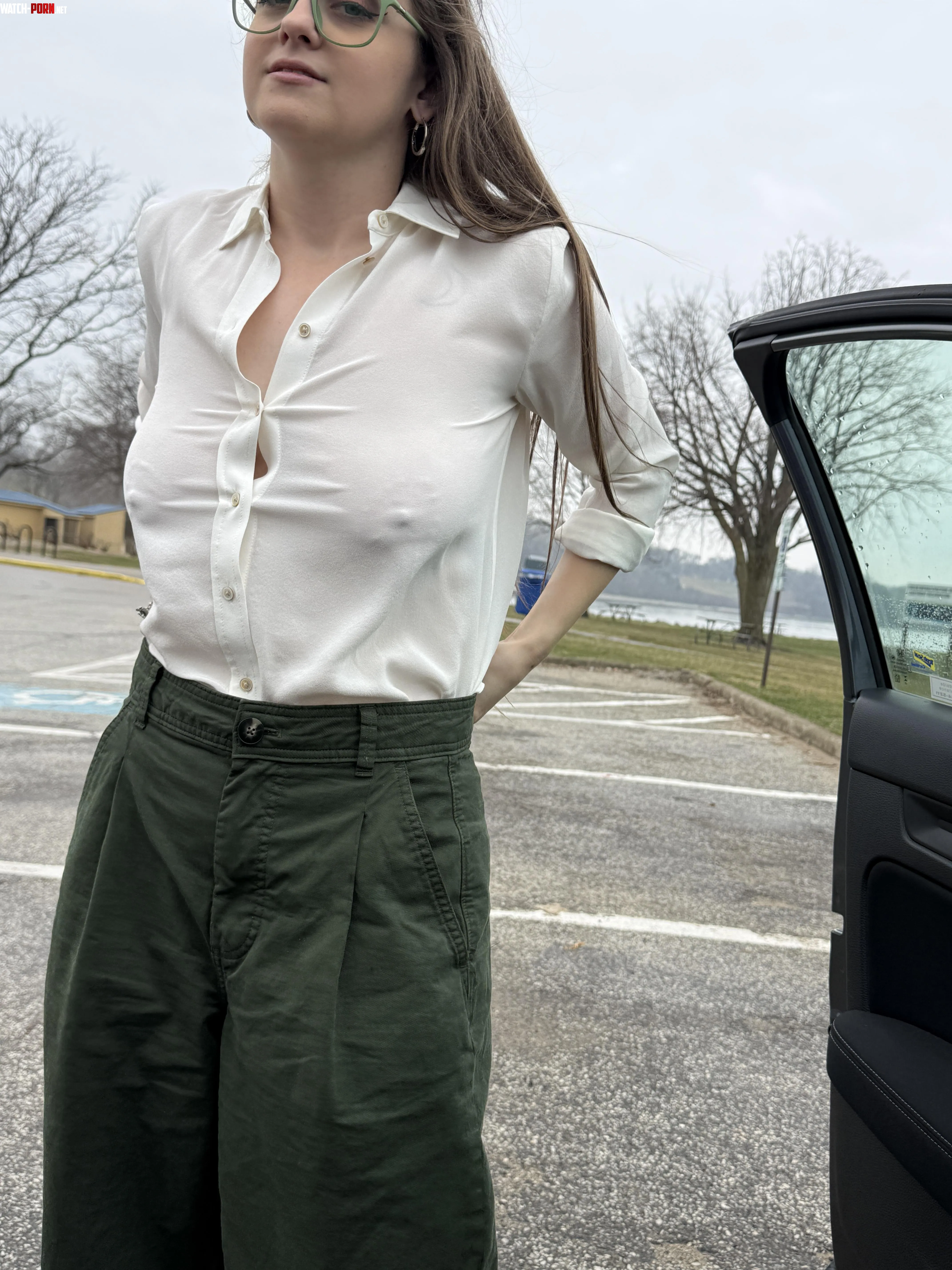 Bras are not allowed at the beach! by Olivia_Tulip01