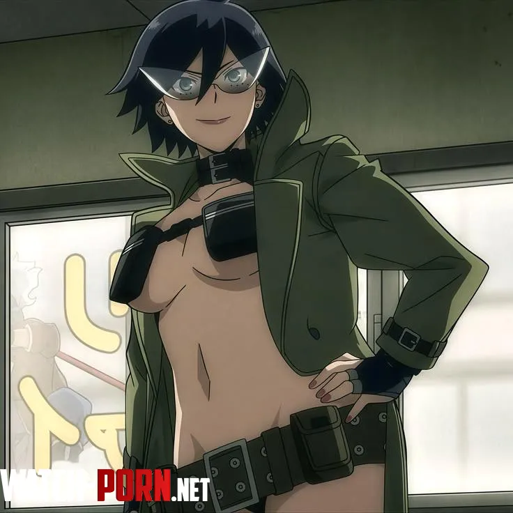 Midnight [My Hero Academia: Vigilantes] by DVM11