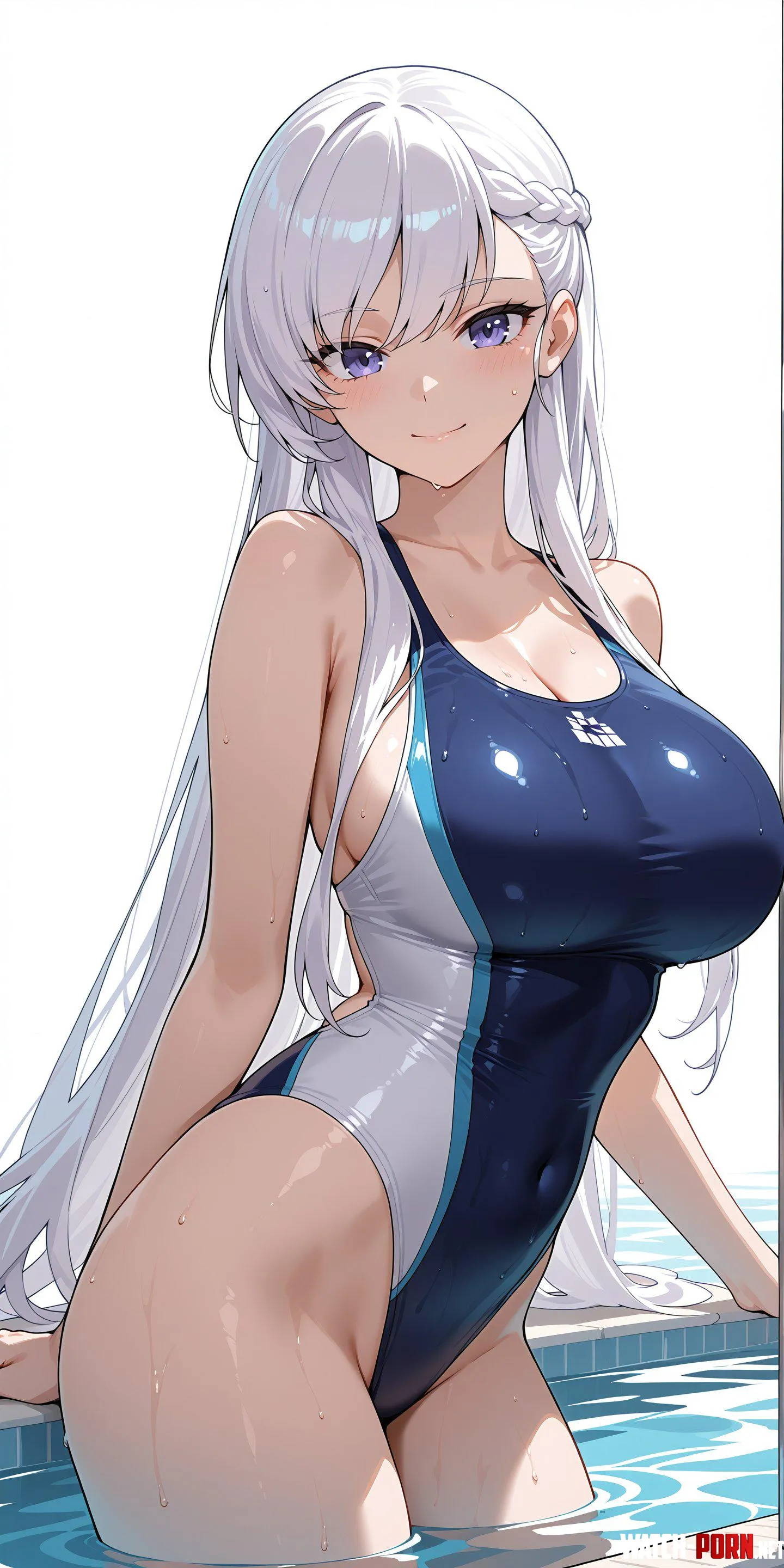 Belfast [Azur Lane] by WoolsonDaSheep