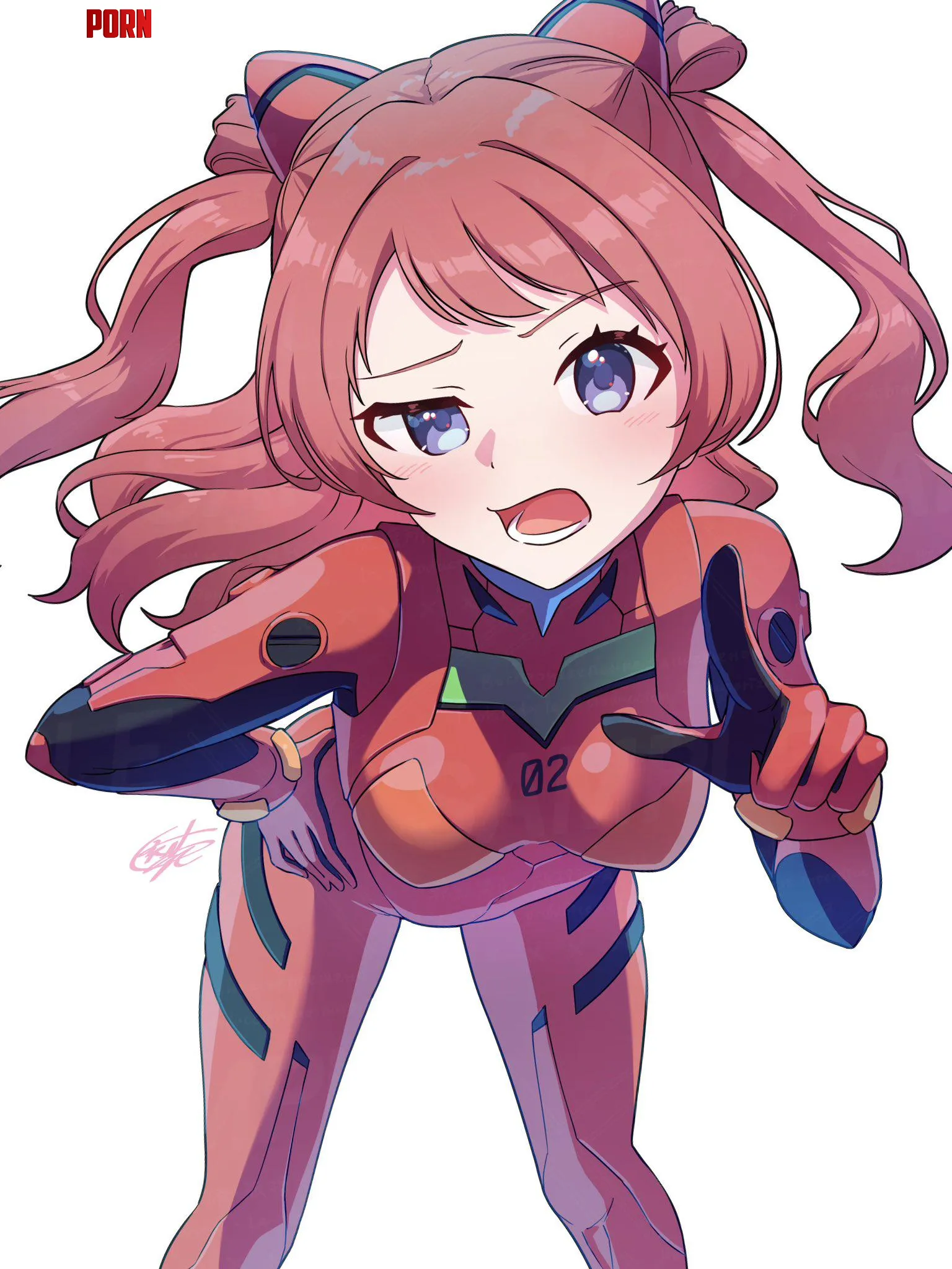 Saki Hanami [Idolmaster] by WoolsonDaSheep