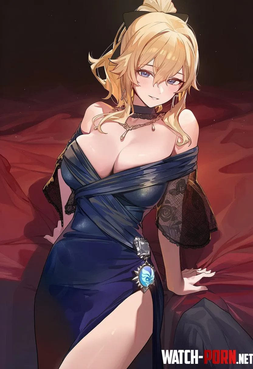 Jean [Genshin Impact] by WoolsonDaSheep