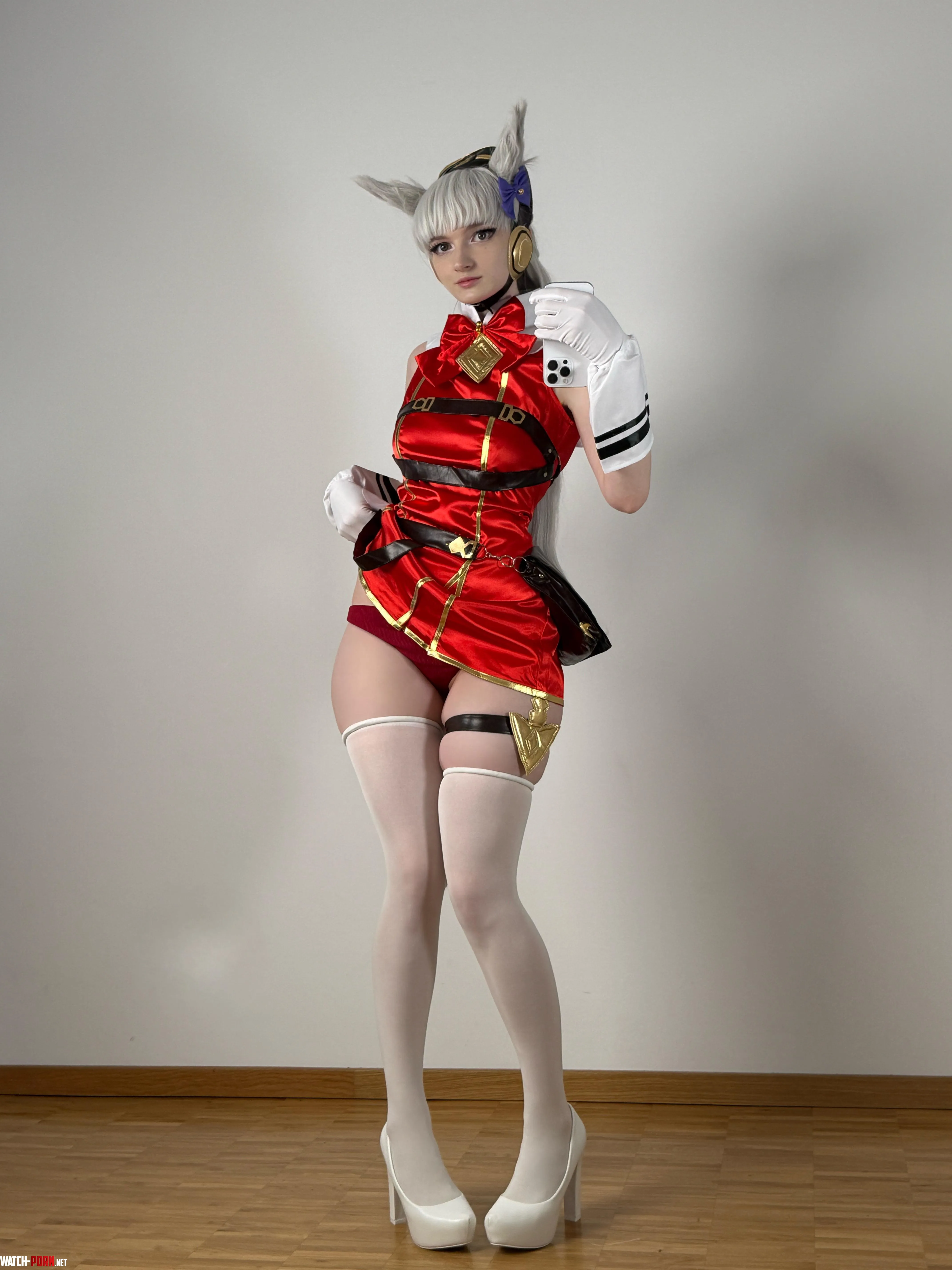 For today, you'd be the race Goldship will be runing [F] by KindBunny0