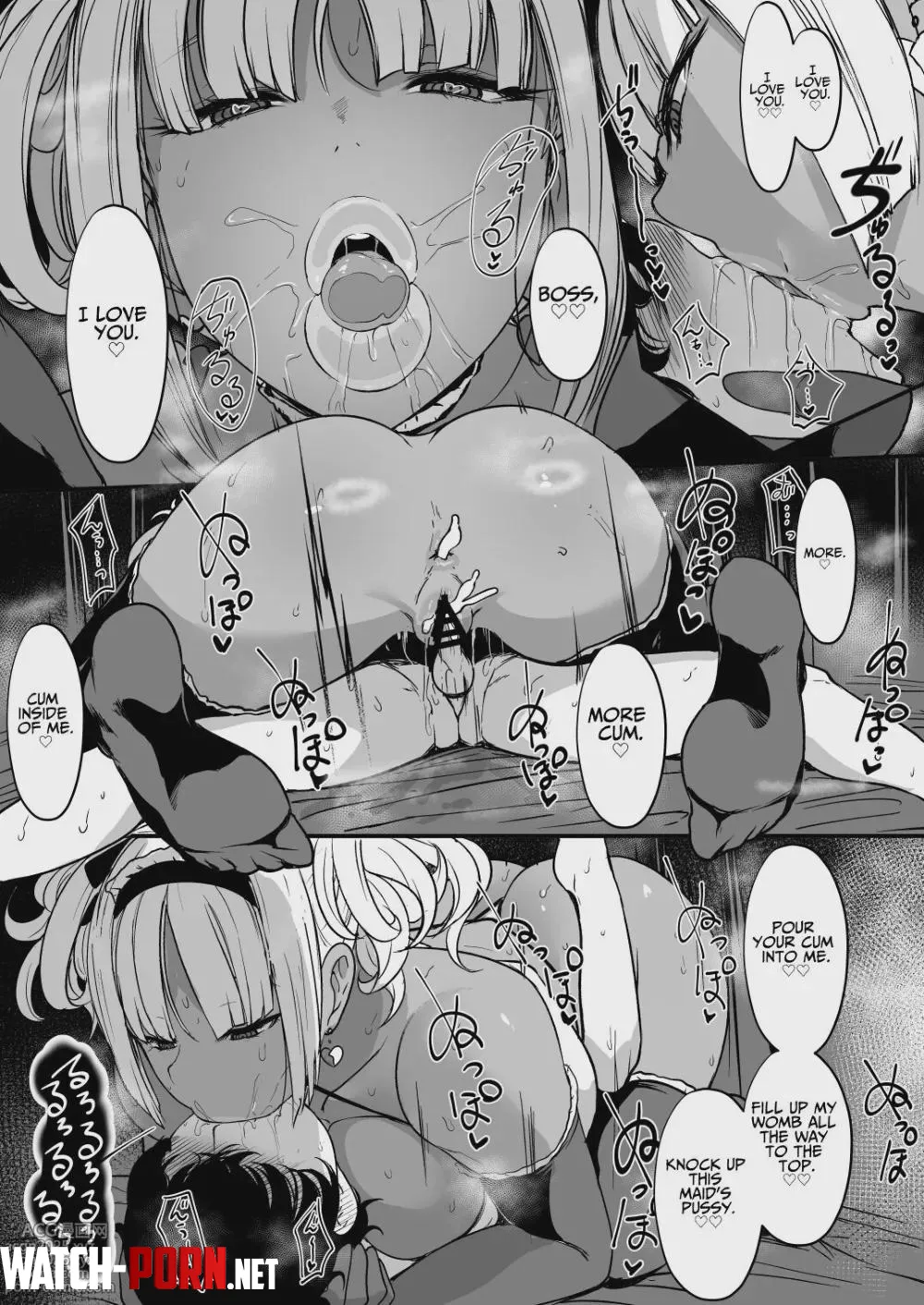 Fill my WOMB ALL the way to the TOP by New-Page1026