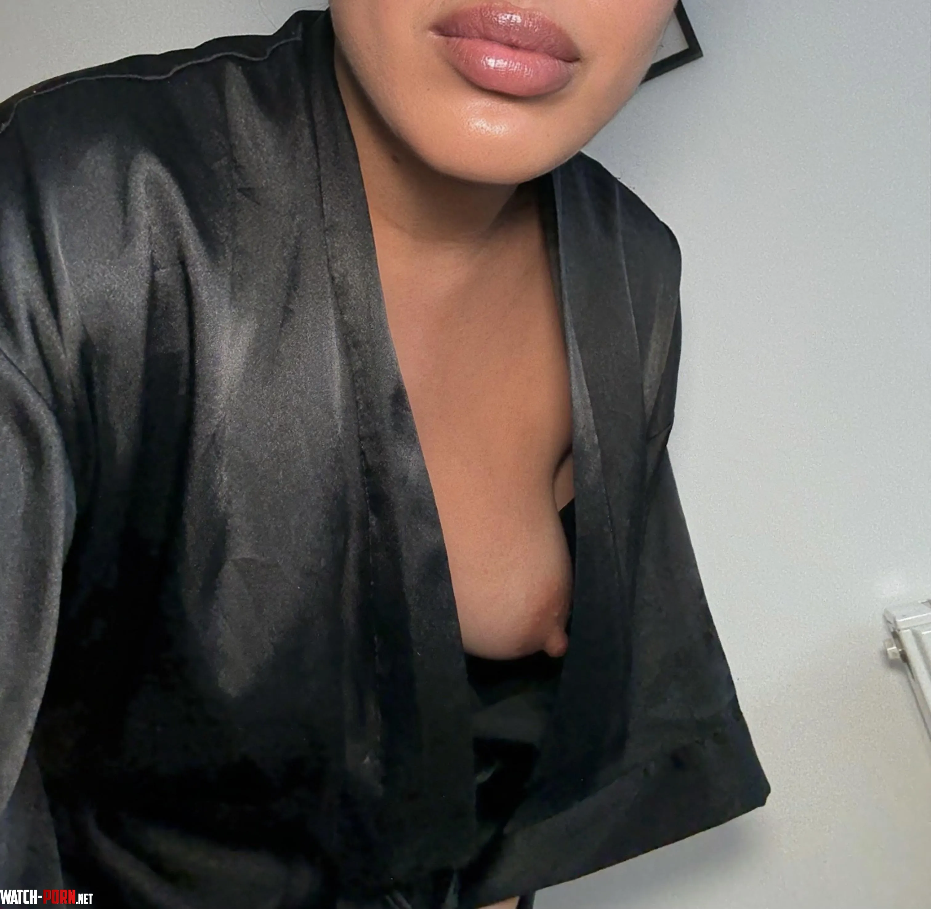 I love answering the door like this by EmotionalWait1465