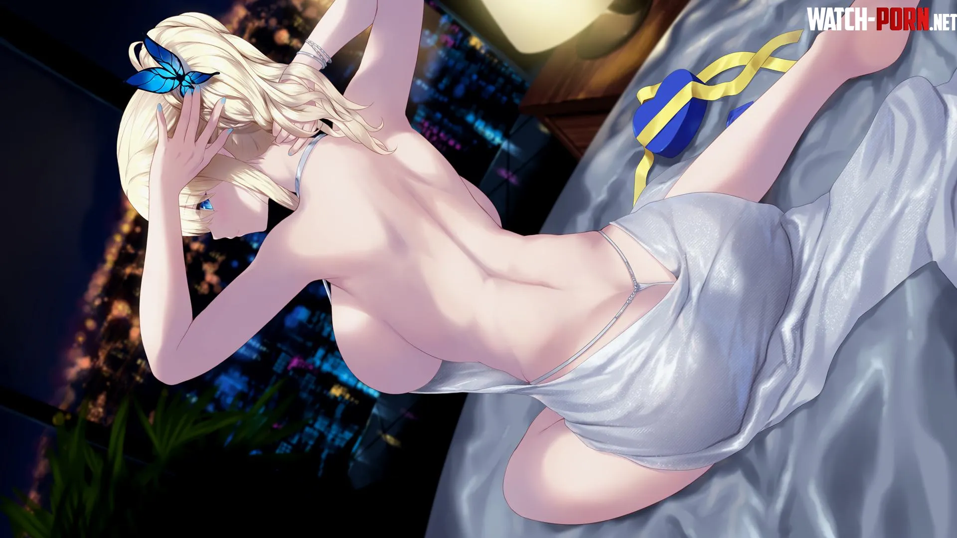 Sena in the room (Cait Aron) [Haganai / Boku wa Tomodachi ga Sukunai] by elegantloveglimmer