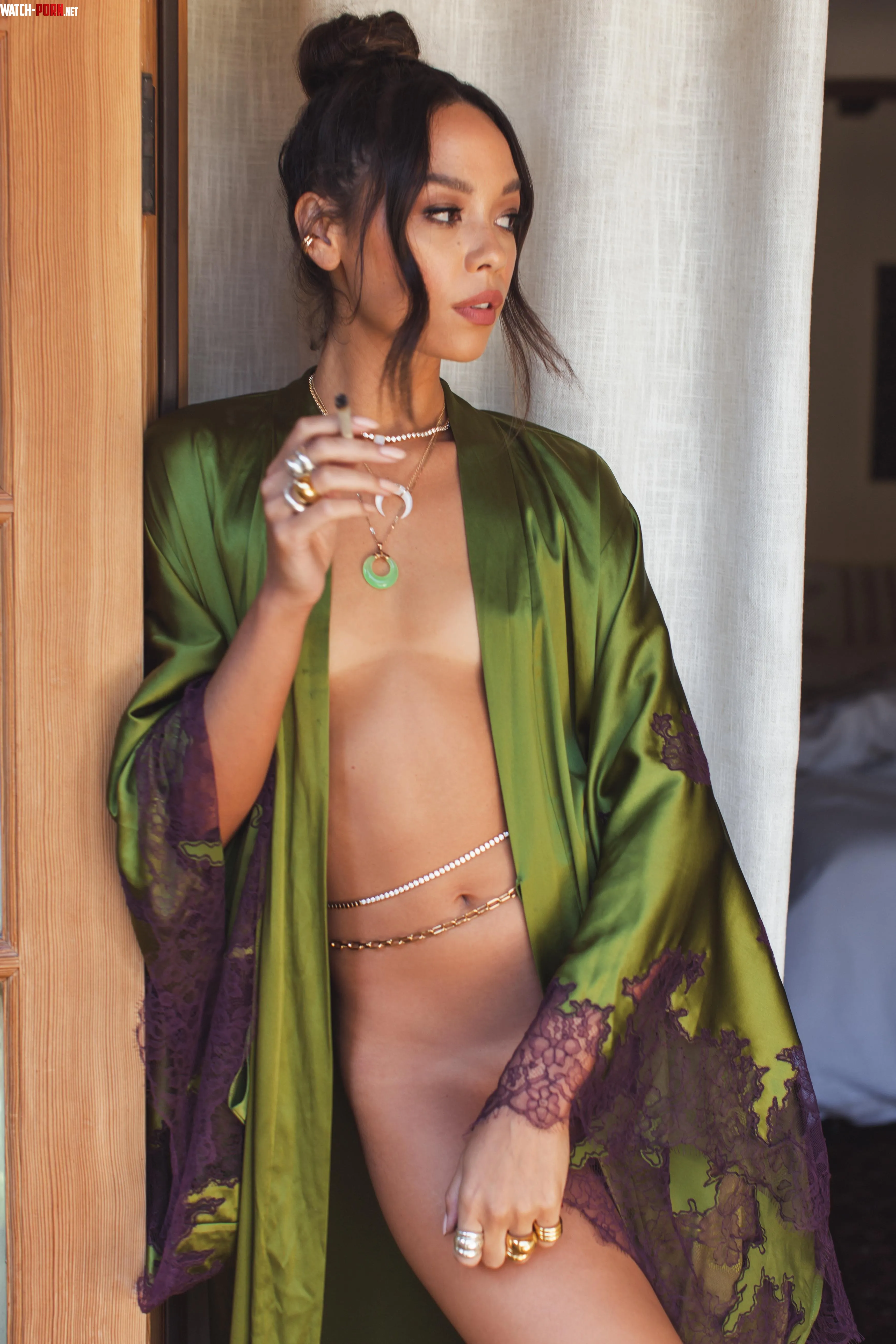 Danielle Alcaraz for Playboy by playboy