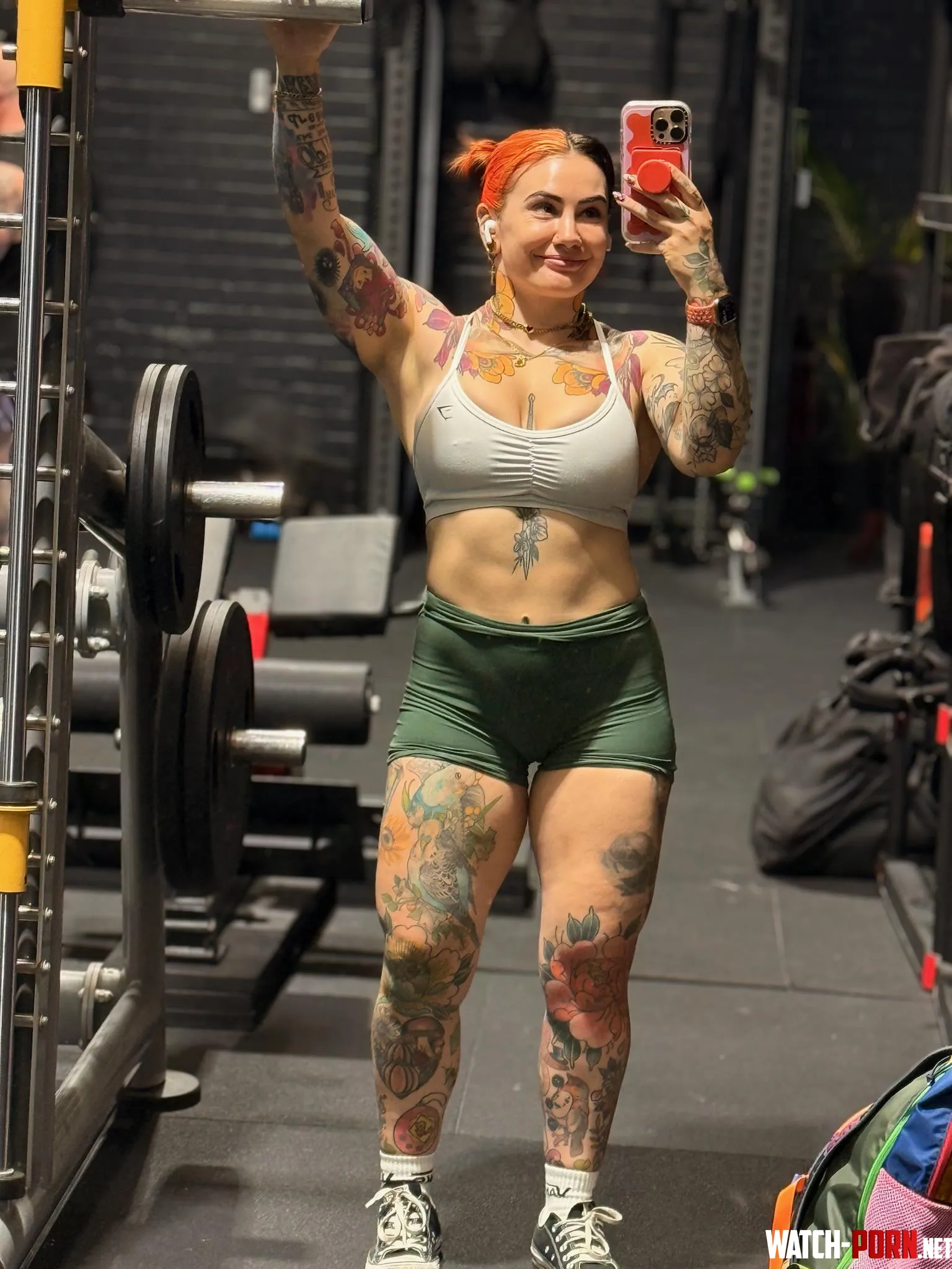 Who else started the week like me? by power_midget