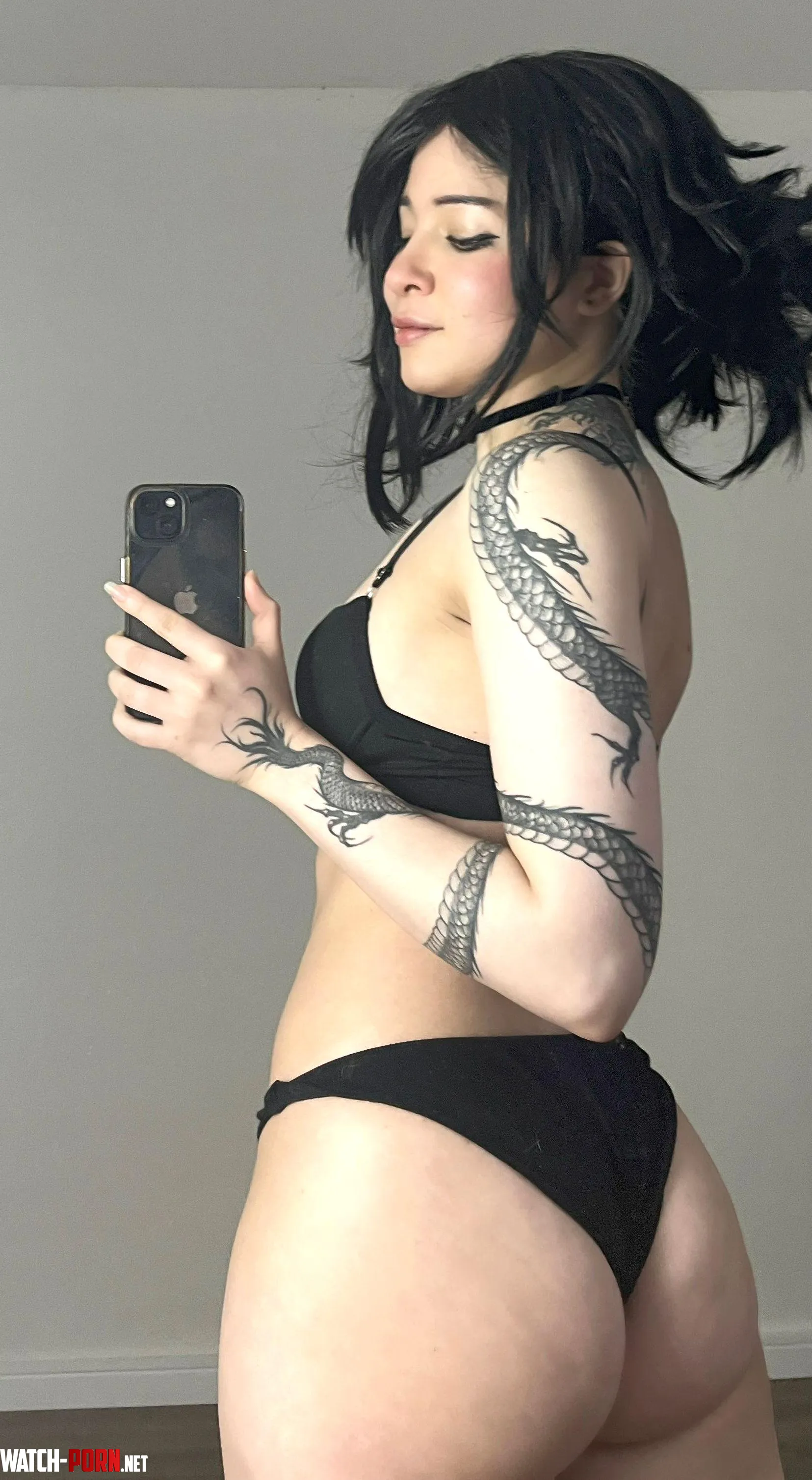 Ashley Graves's Spankable Butt by StarSthormy by StarSthormy