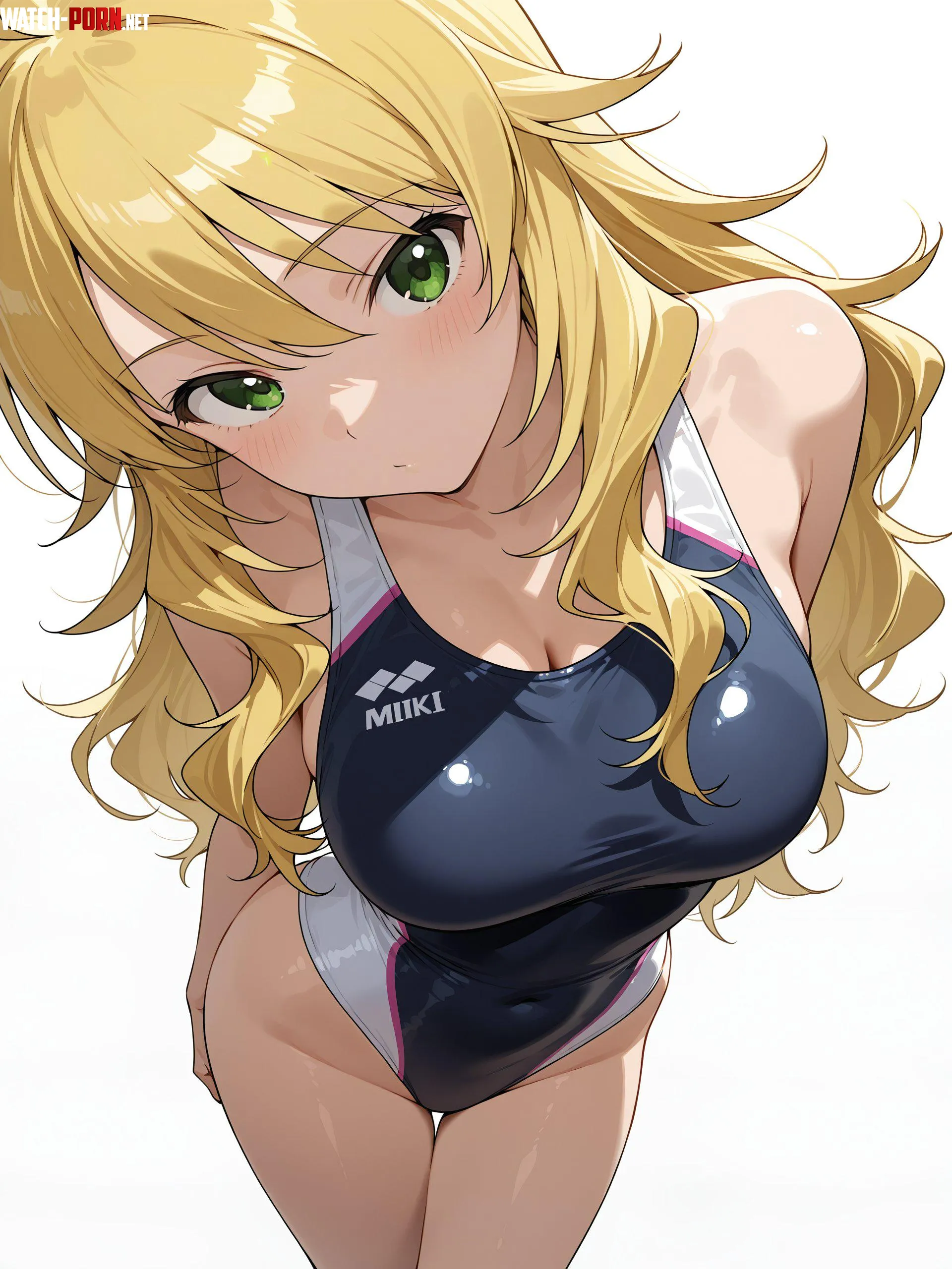 Miku Hoshii [Idolmaster] by WoolsonDaSheep