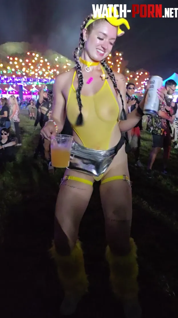 In my happy place (no pasties or panties :-P ) by ItsMeEmmaRainey