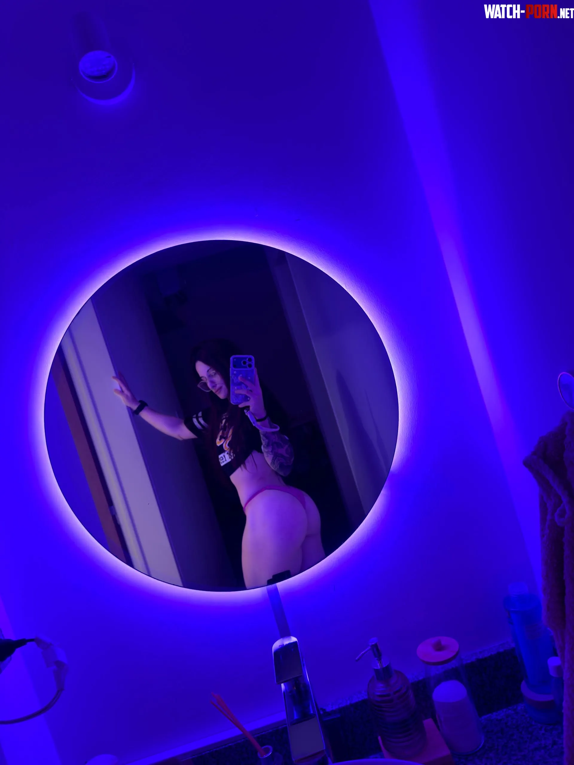 hope u like my back view by chezypretty