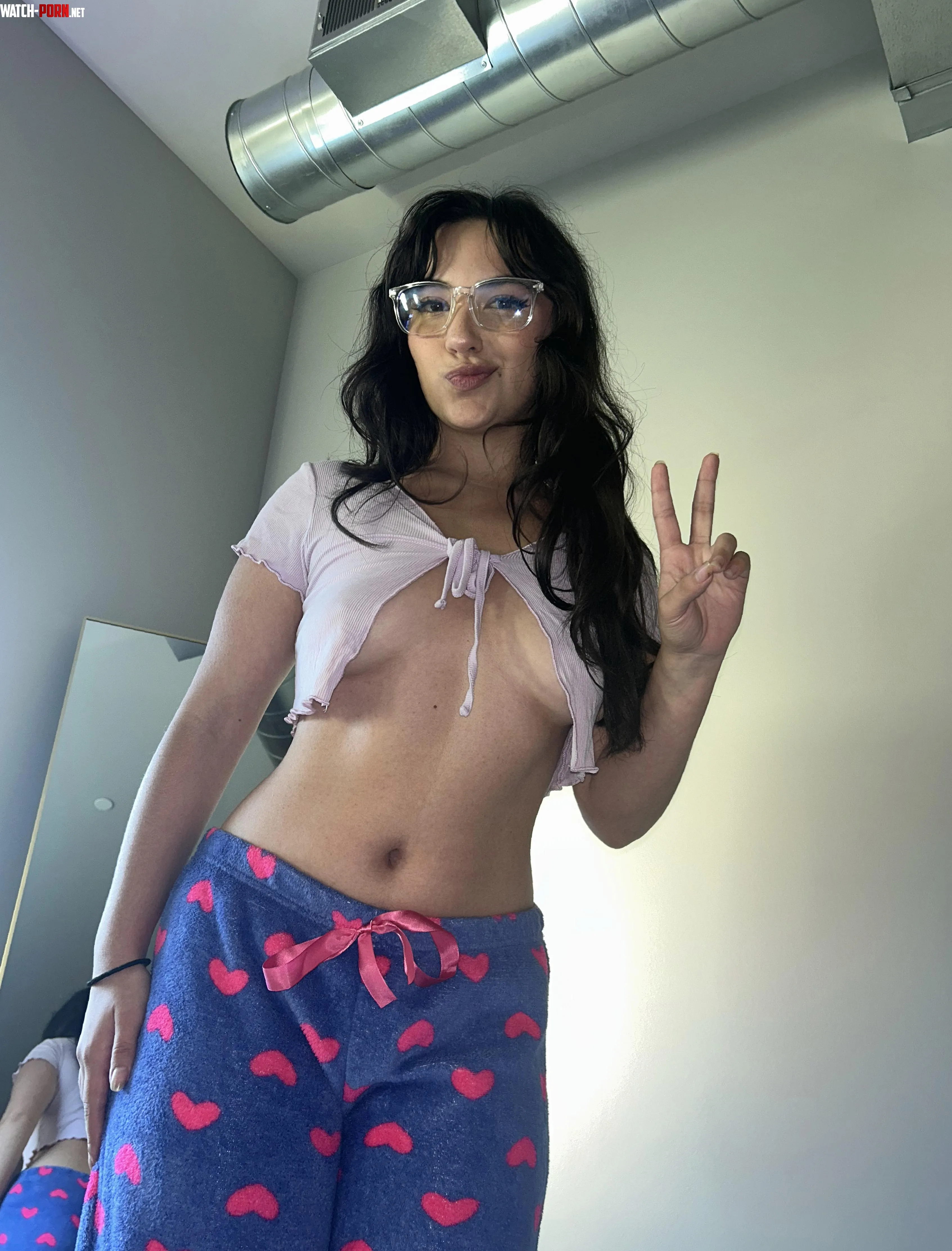 PJ's day what should we do besides taking them off by mabelsummerss