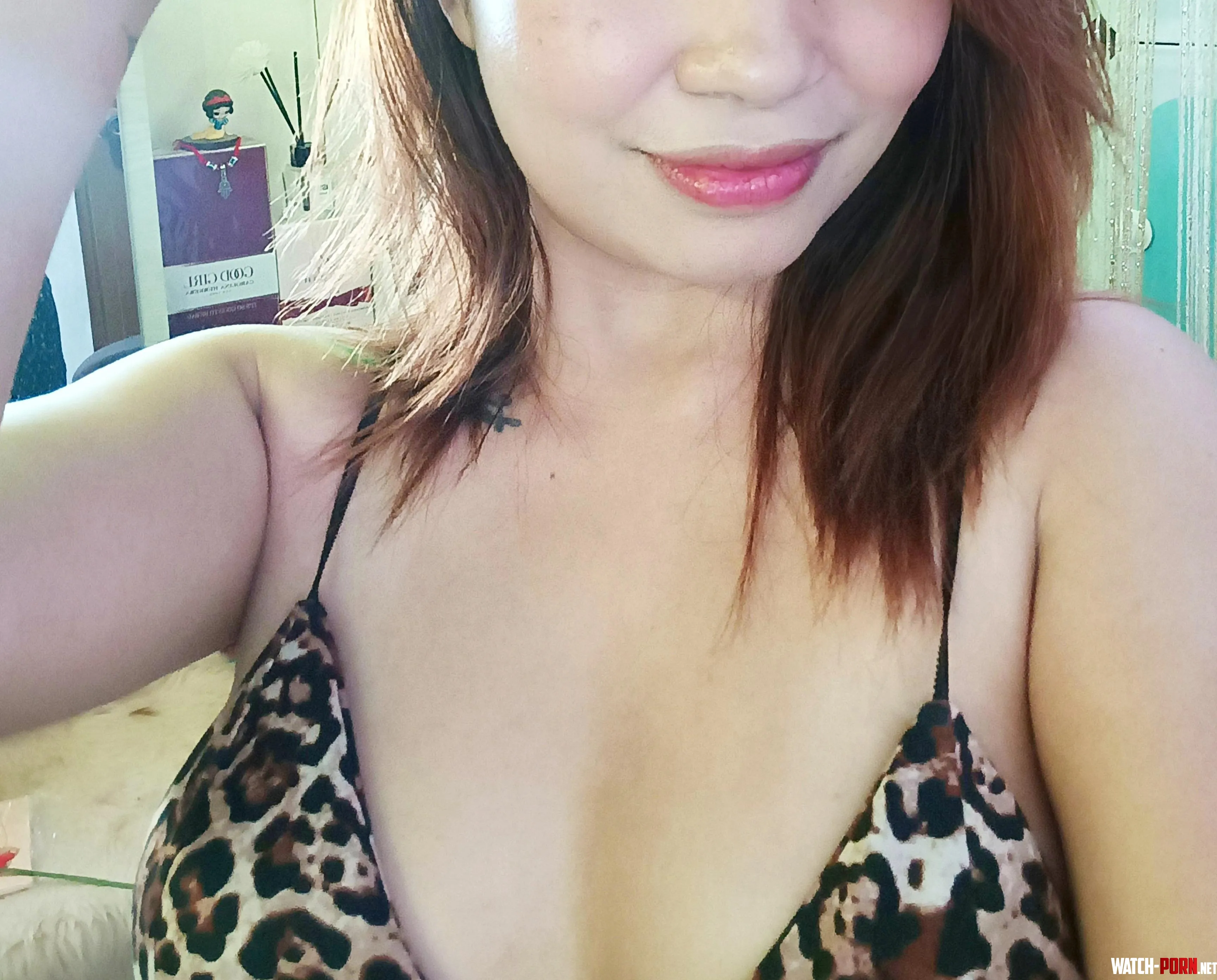 Not naked but i(f) I smile like this .. you should probably worry. 😈 by Sufficient-Gate4094