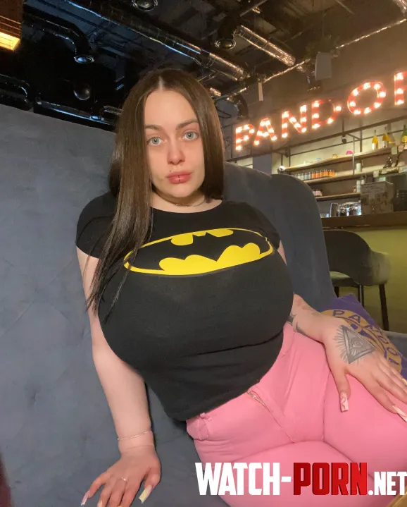 He’s the hero Gotham deserves, but not the one it needs right now by BlushRiven