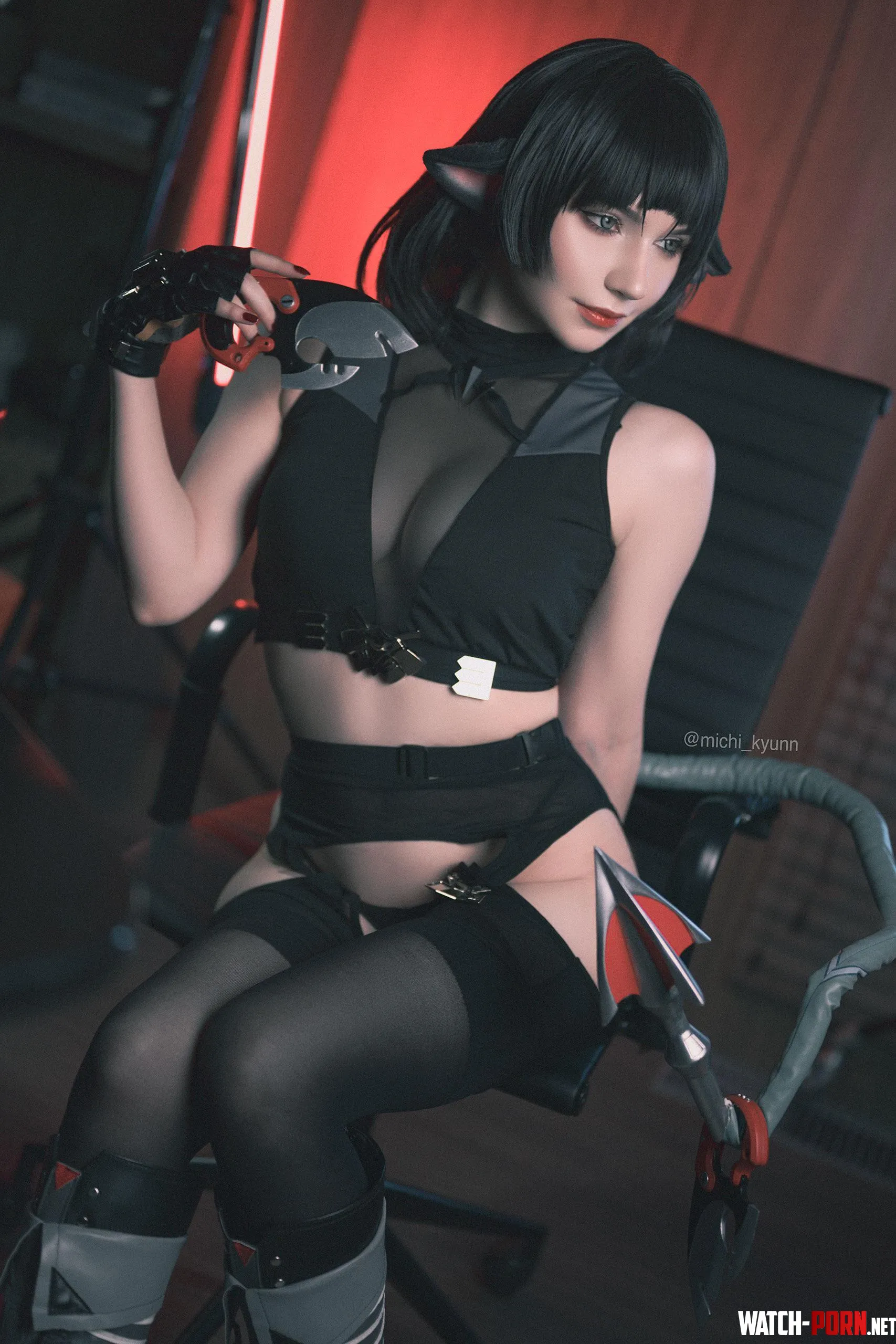 Jane Doe by michi_kyunn by michi_kyunn