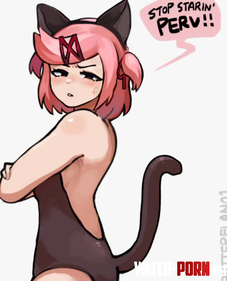 Looking at something beautiful (butterflanØ1) by flysafer