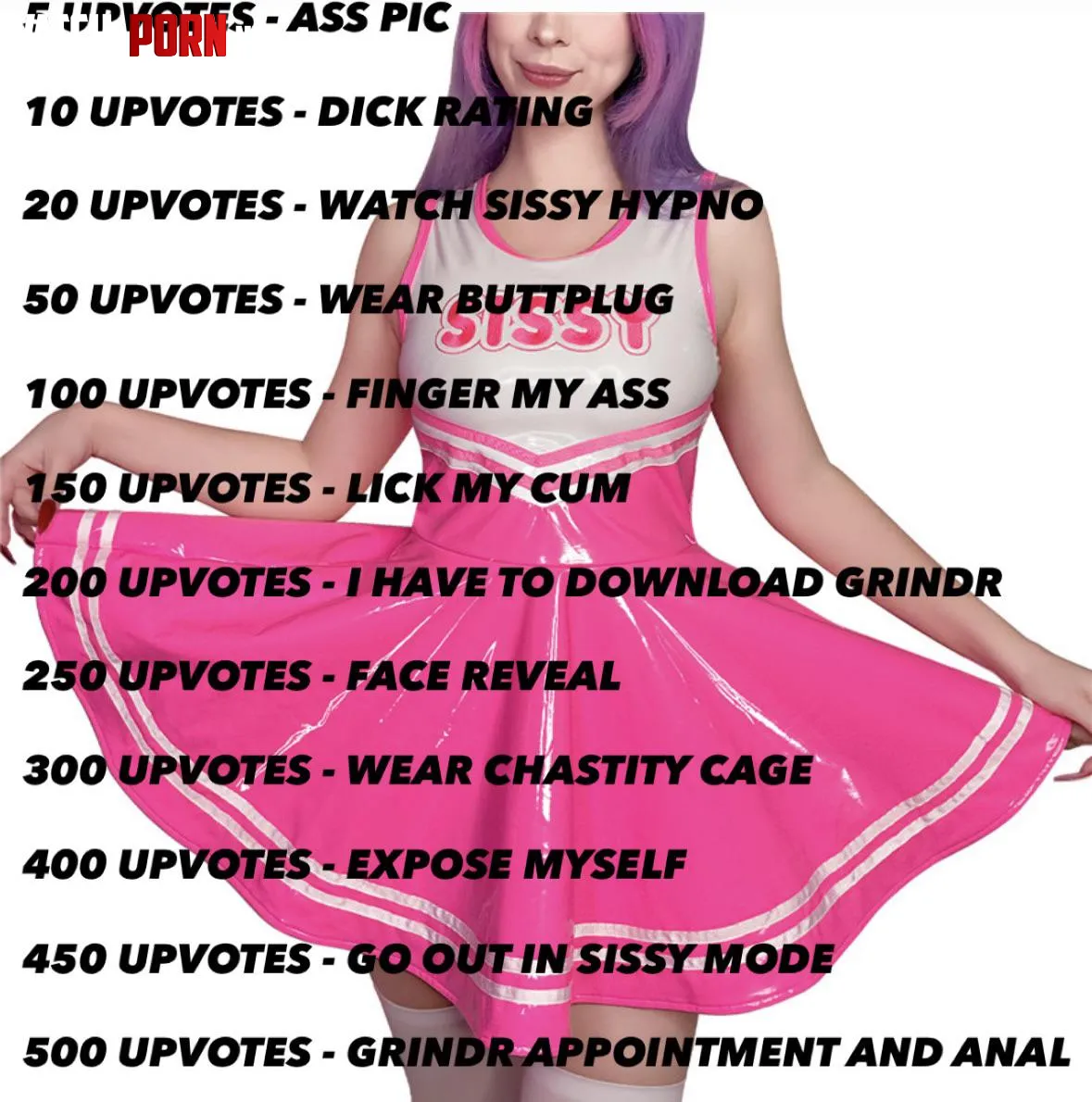 Be gentle, please 🥹 by Sissy_Amy_99