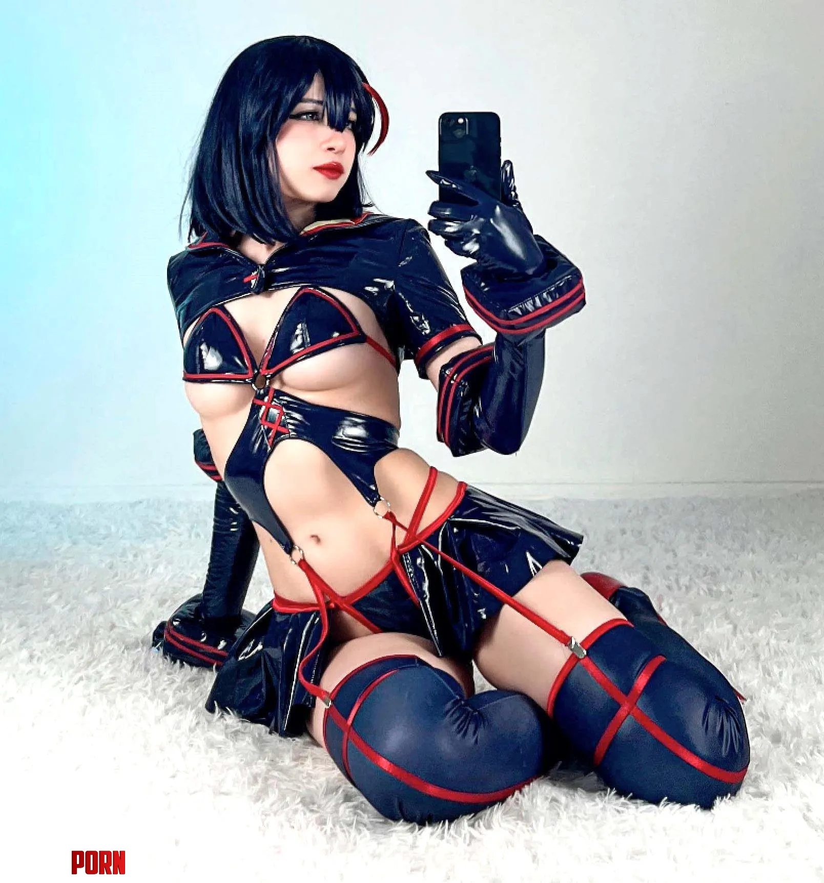 Ryuko Matoi cosplay by StarSthormy by StarSthormy