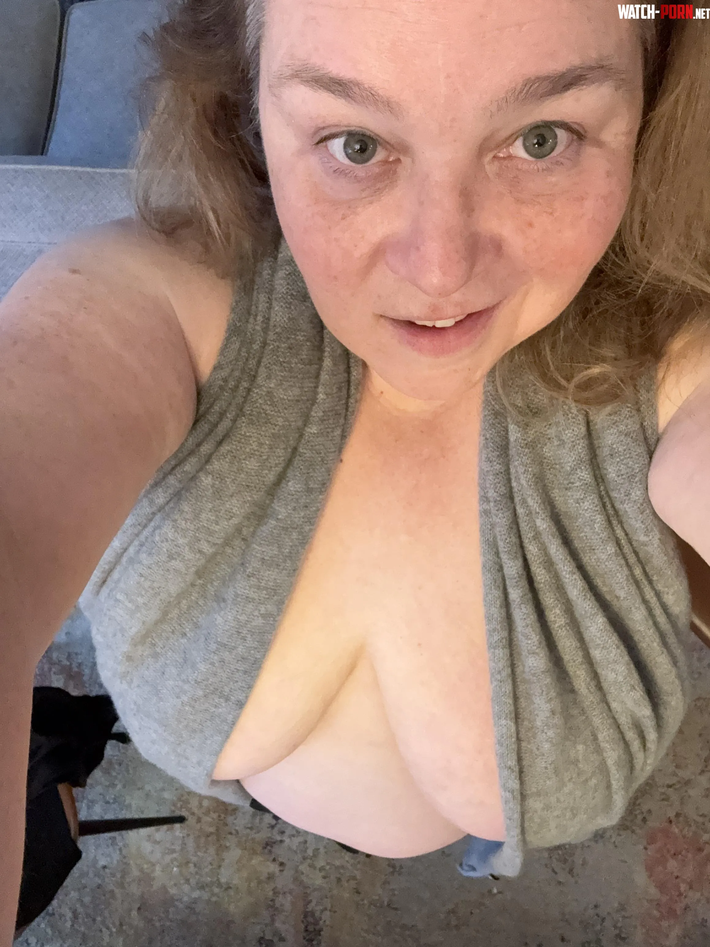 53 year old BBW mommy by girlpondering