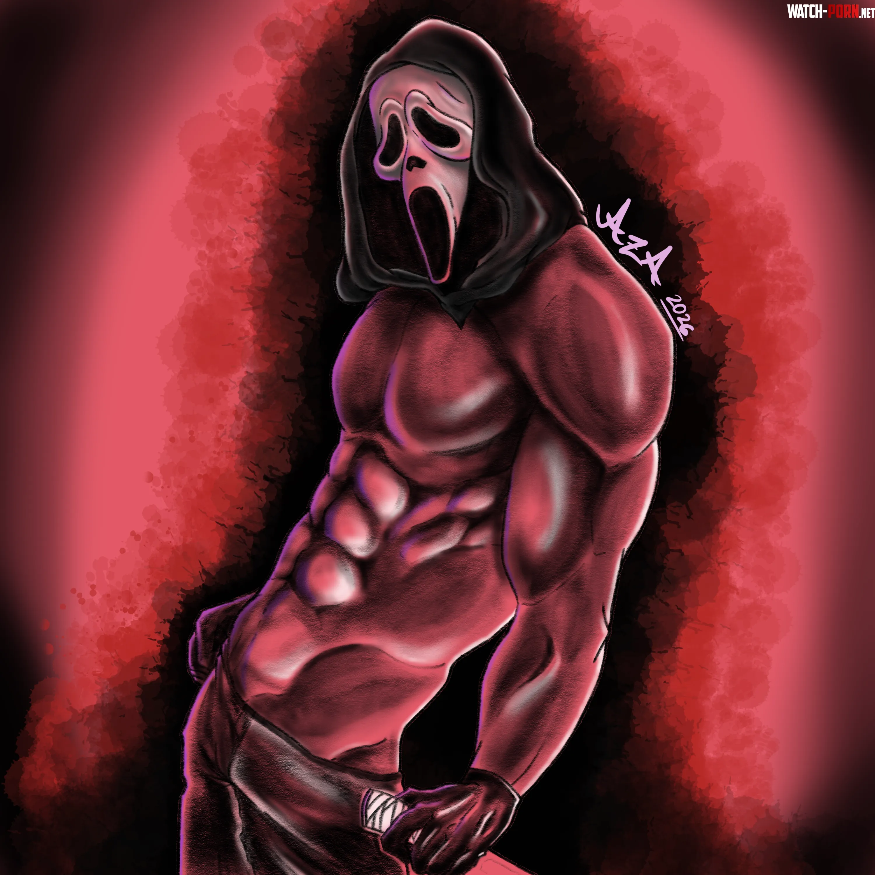 maybe shoulda made him thicker by AzaFR_xD