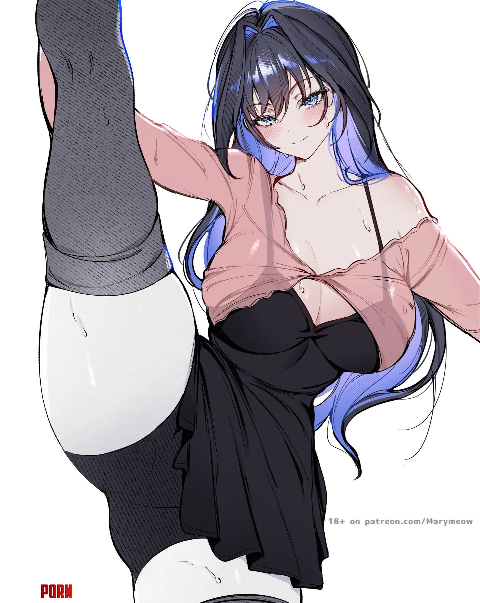 Ouro Kronii [Hololive] by WoolsonDaSheep