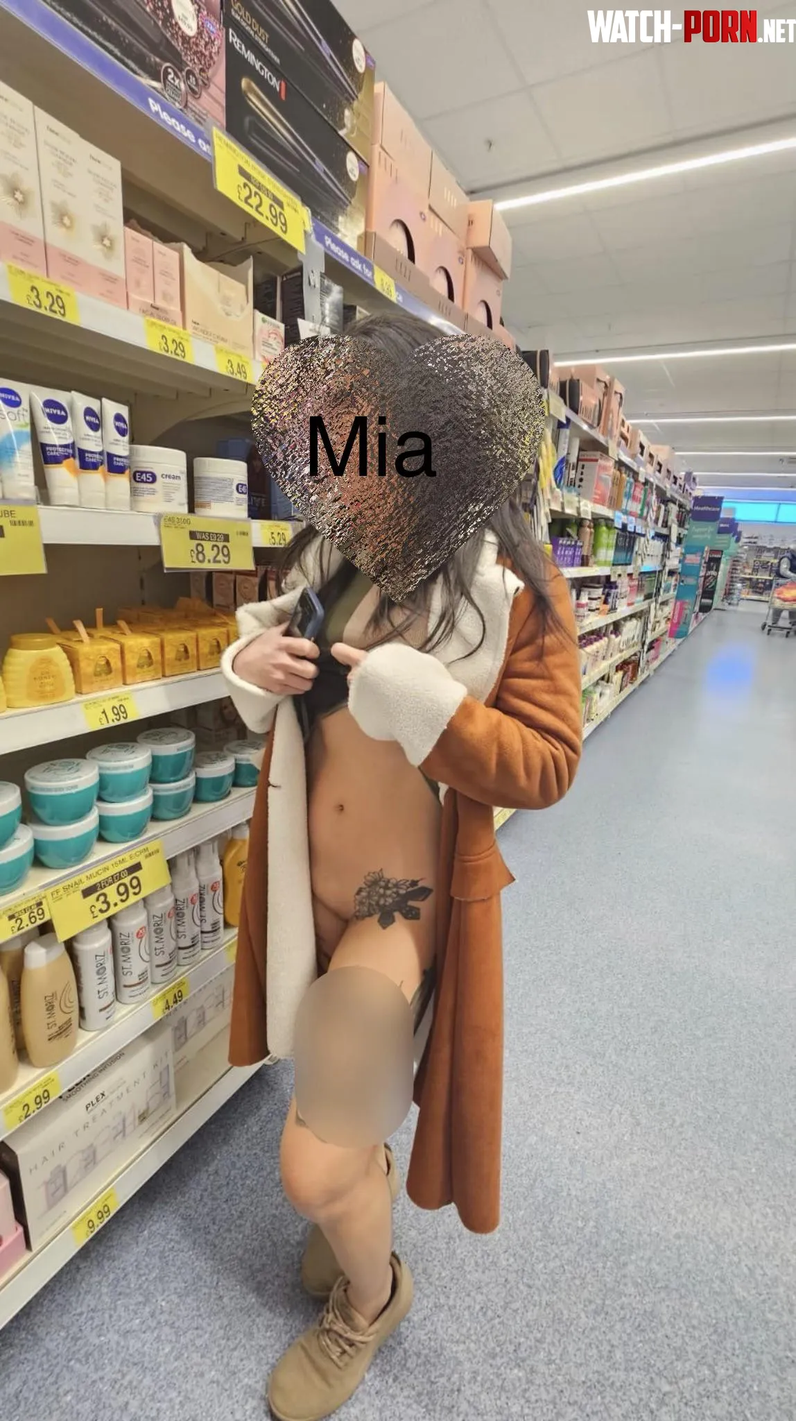 May free tester ba? (F) 🤪🤪🤪 by cumbackmia