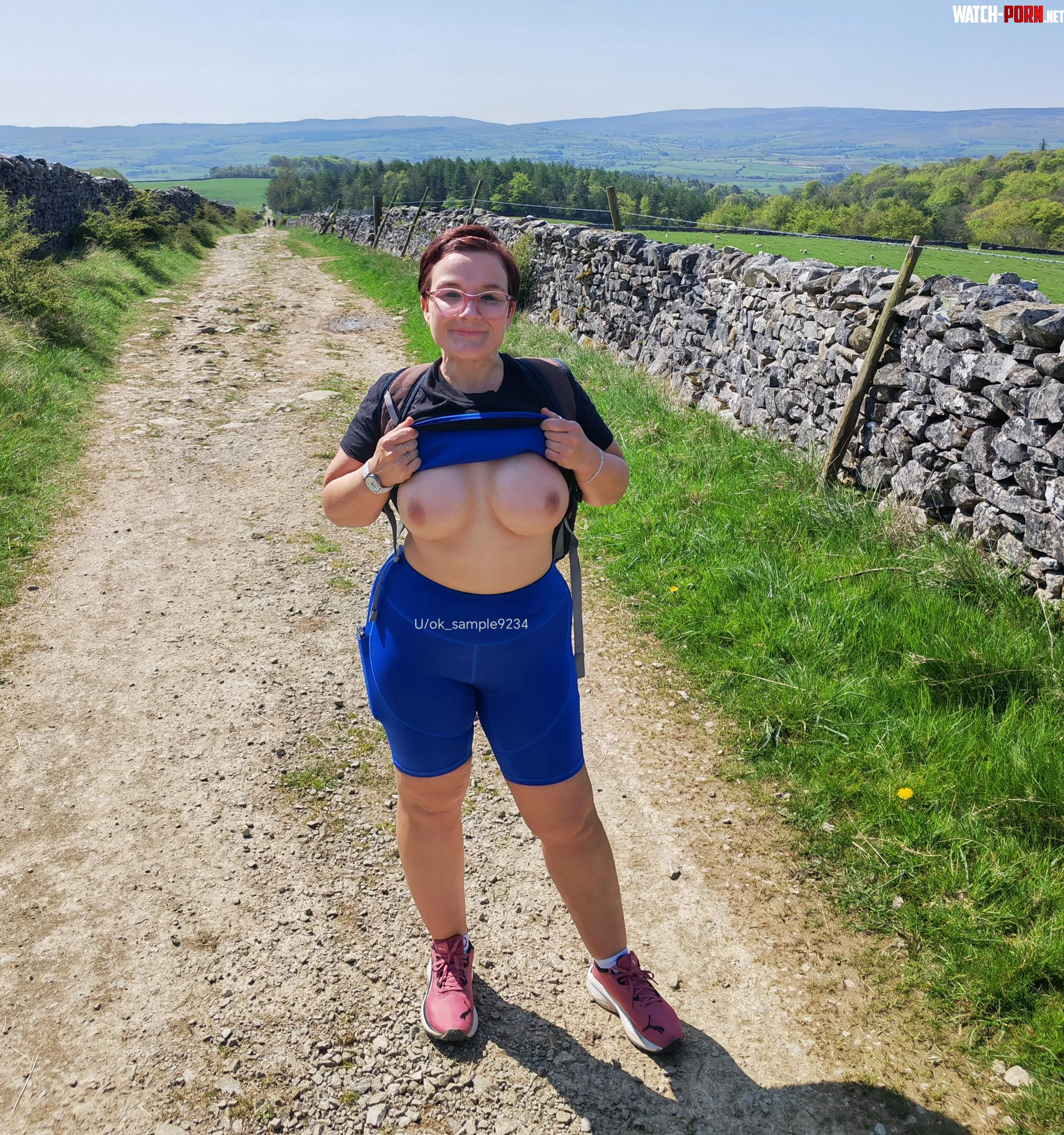 Yorkshire is pretty beautiful xx 5ft UK cougar 43 by Ok_Sample9234