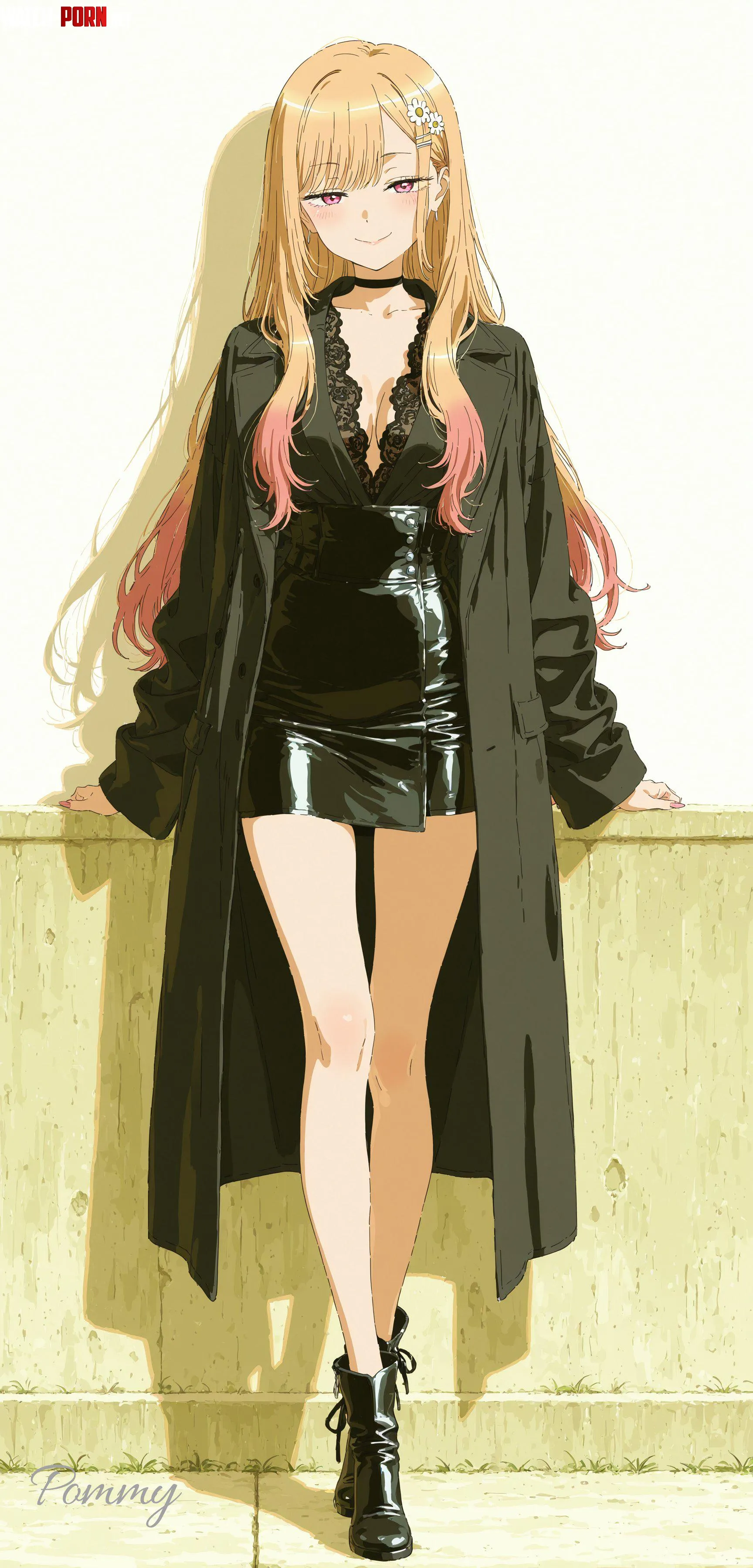 Marin Kitagawa [Dress-Up Darling] by WoolsonDaSheep