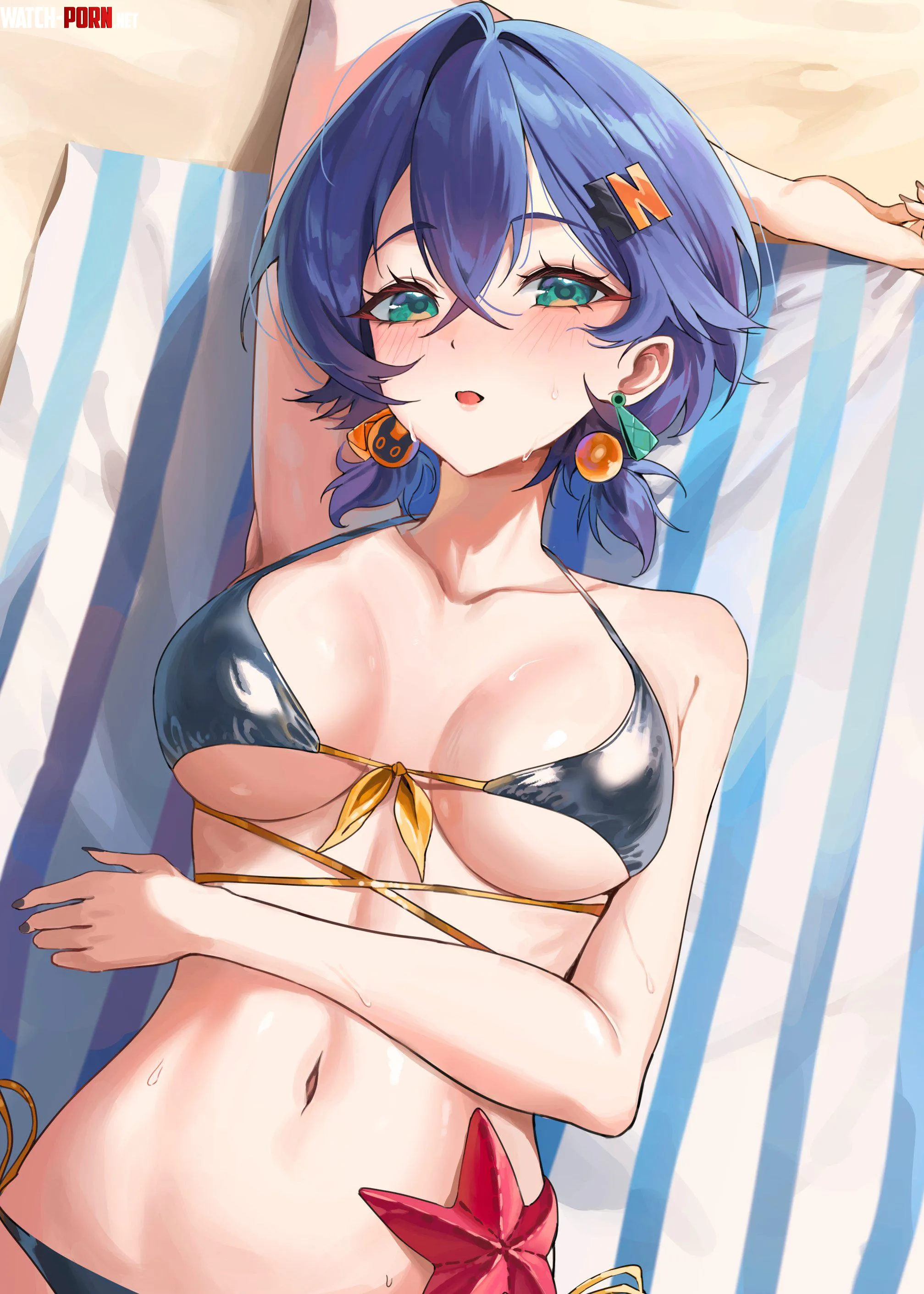 Belle [Zenless Zone Zero] by McKnight94