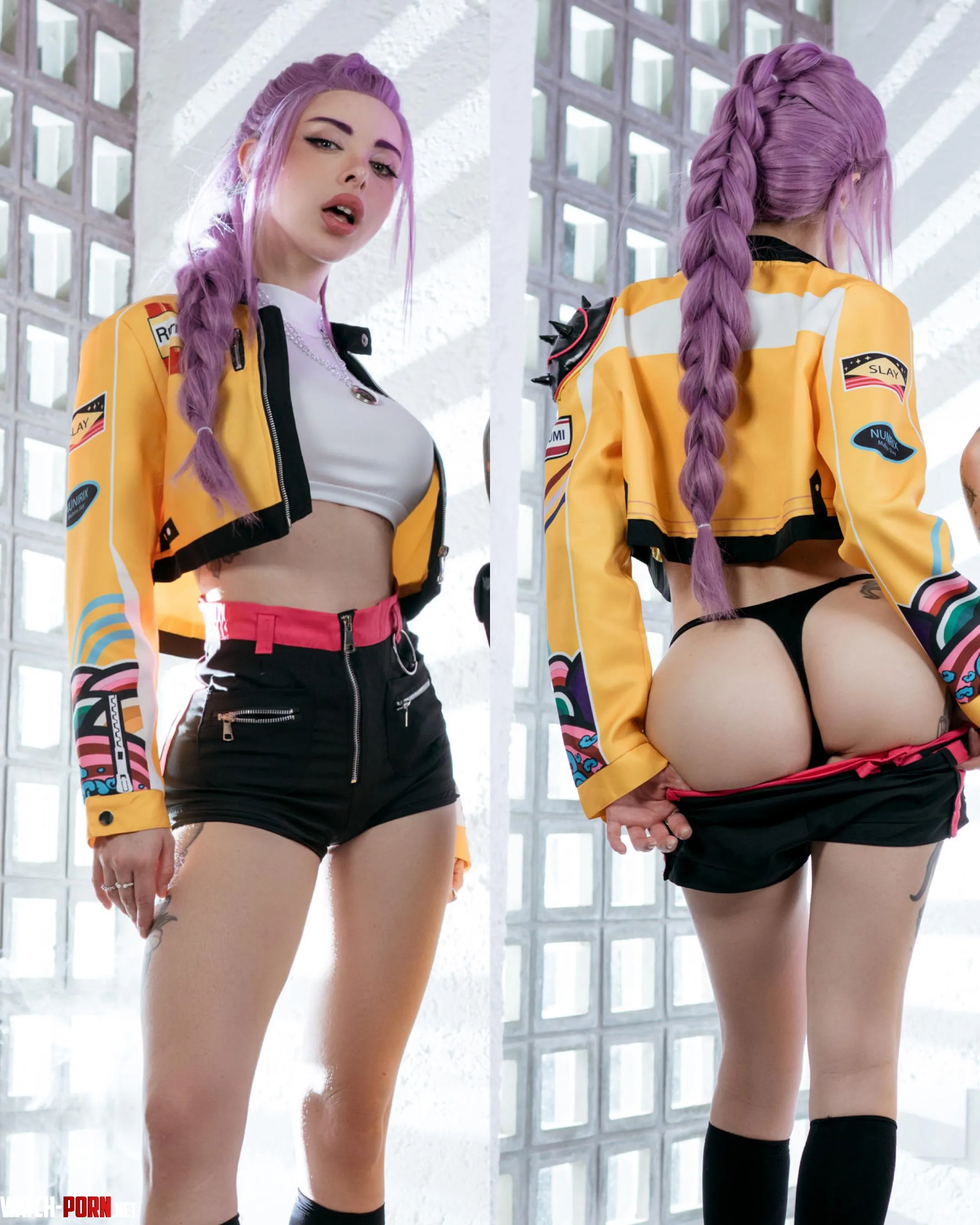 Rumi by AmandaWelp by soyblizzard