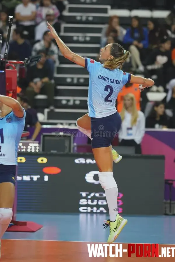 Caroline Gattaz by ElinoreDoll