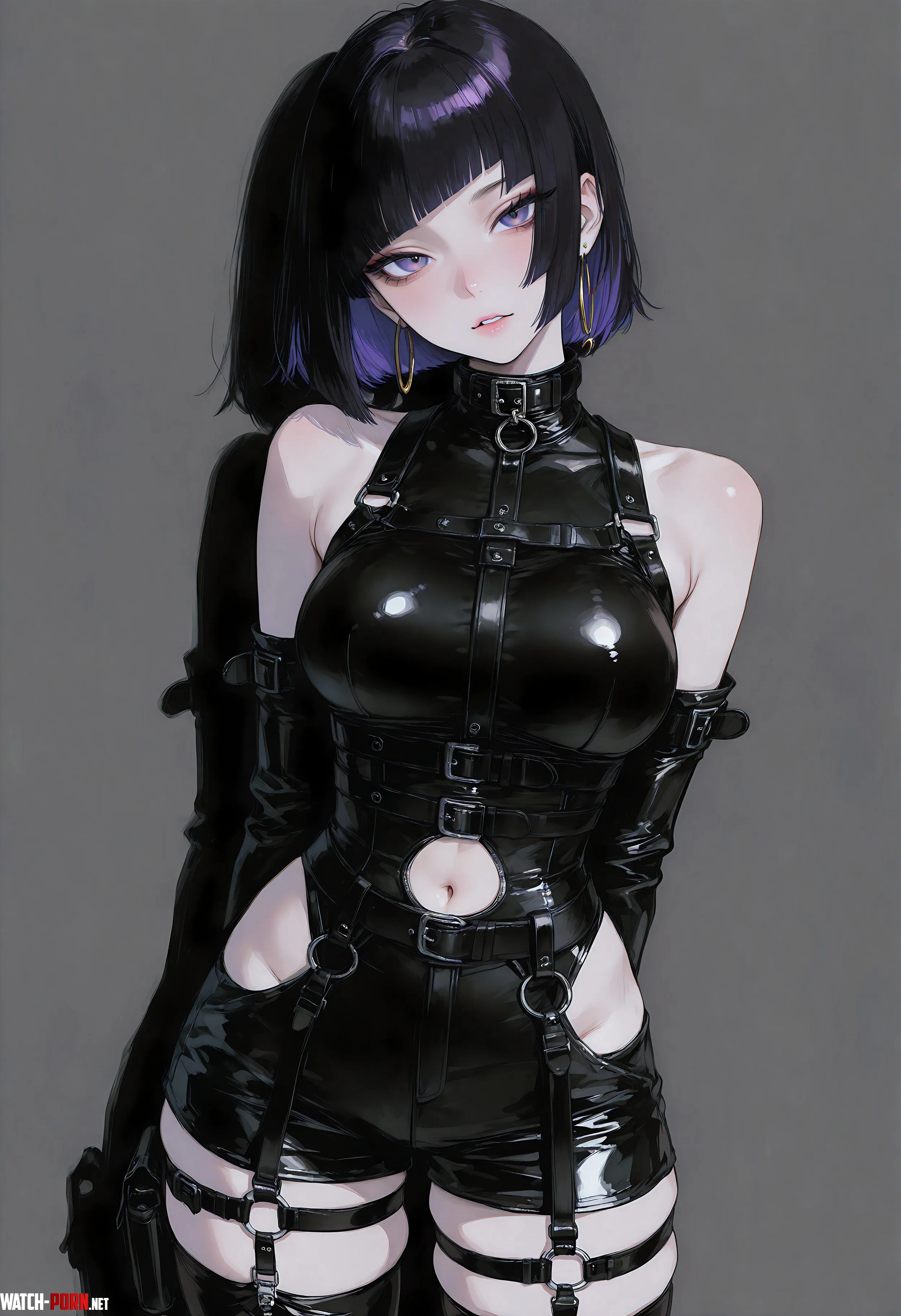 Yelan [Genshin Impact] by WoolsonDaSheep