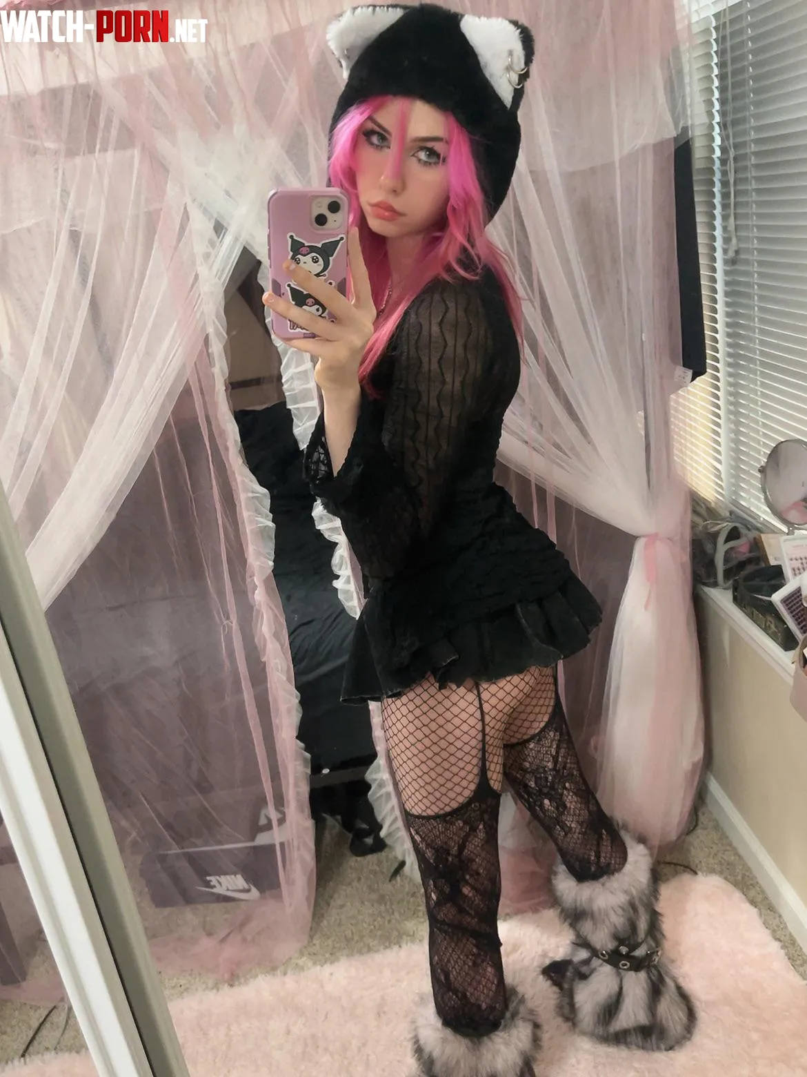 you wouldnt last by 2cutelilith