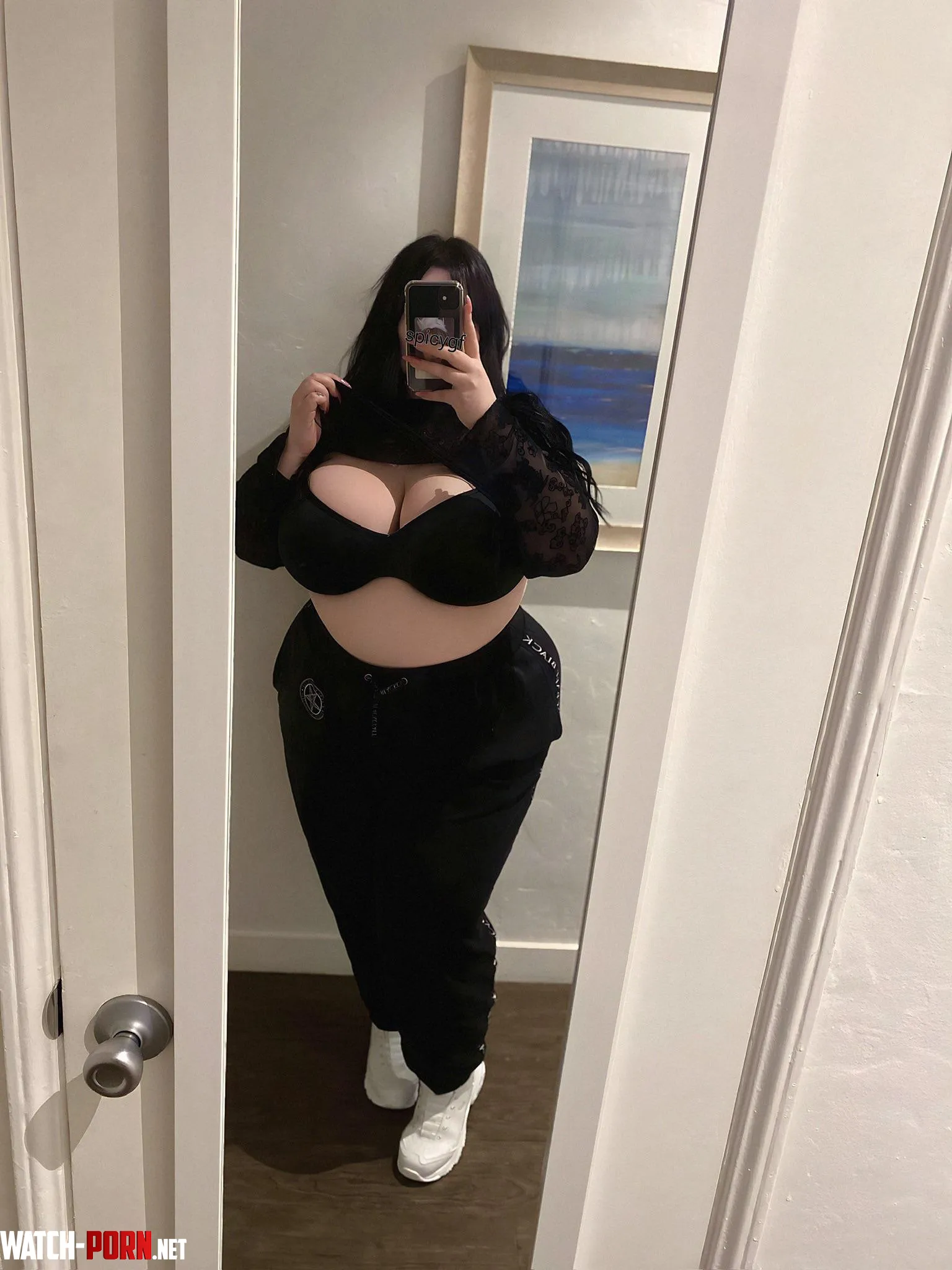 5’2 chubby goth girls your type? by sugarygf