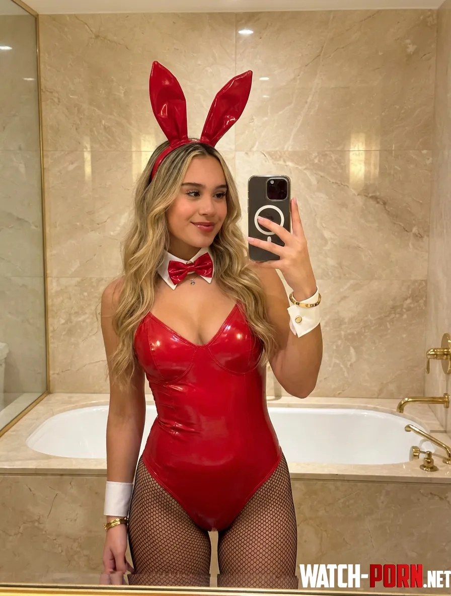 i feel like u needed a bunny today by SunnyPetalss