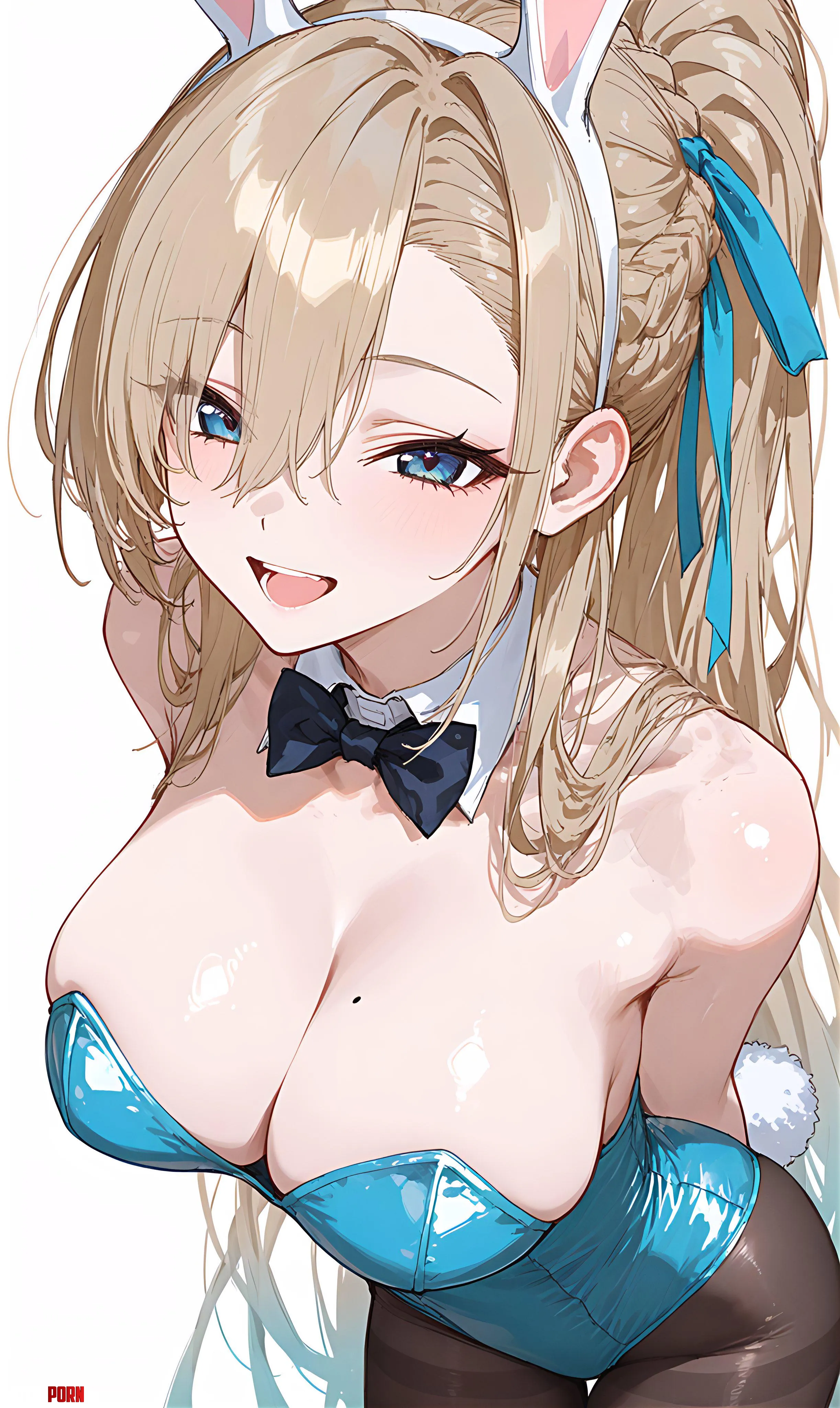 Bunny Asuna [Blue Archive] by WoolsonDaSheep