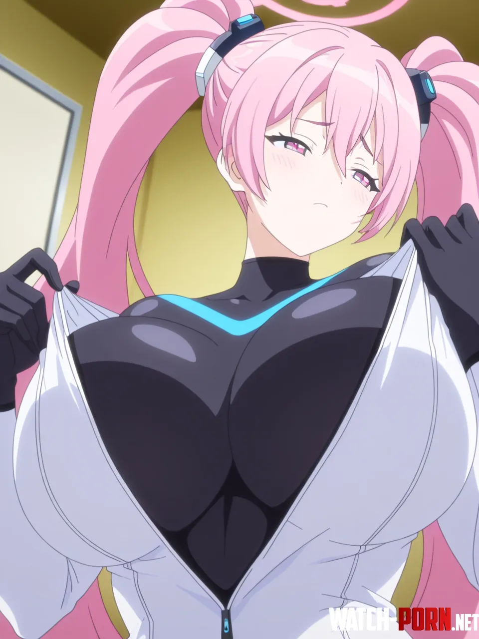 inner layer bodysuit by EroartAI