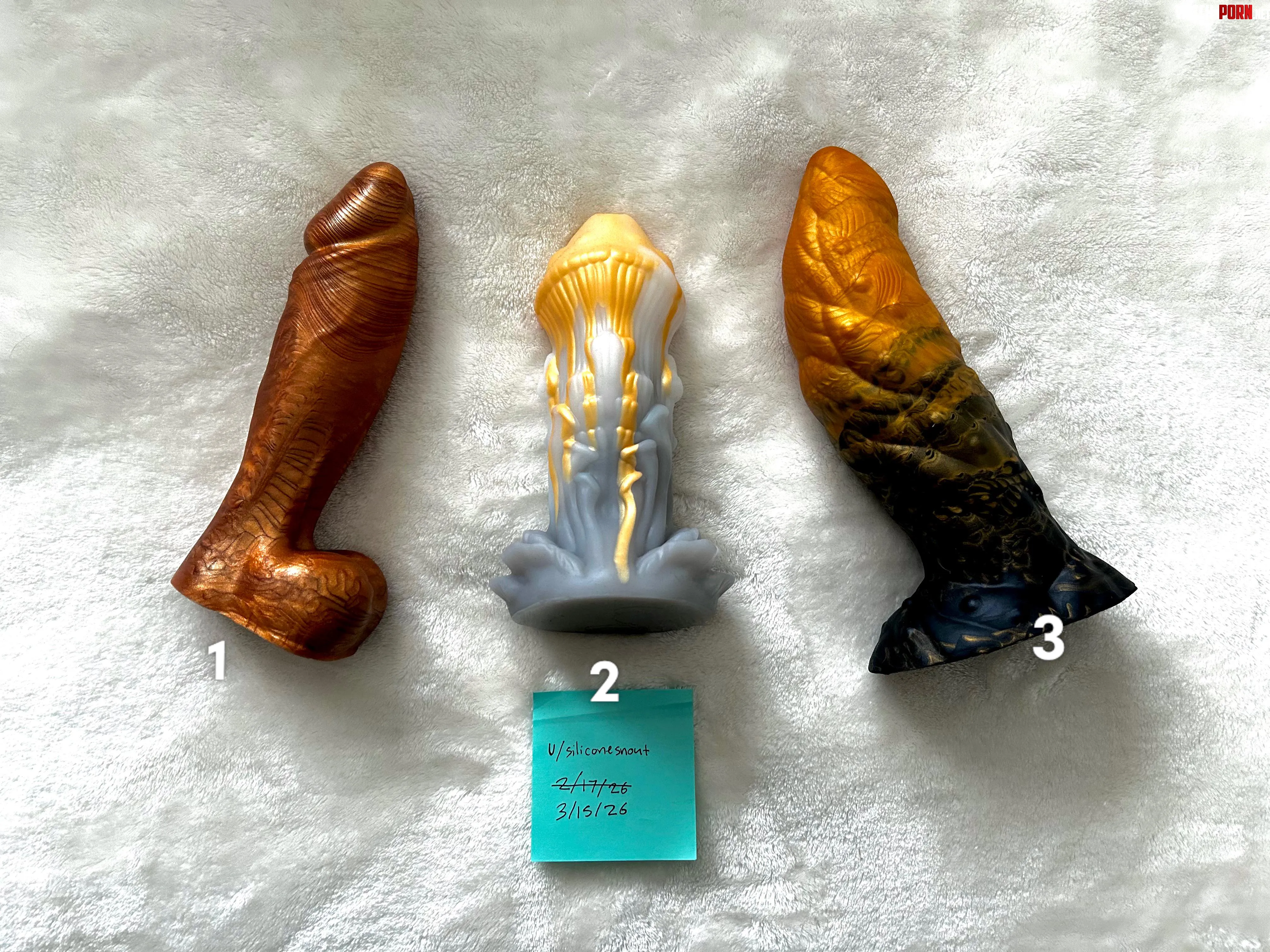 (WTS)(US) large size indie toys, low prices by siliconesnout