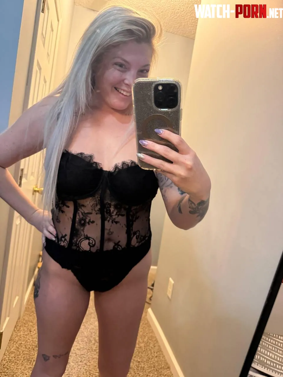 Expect to see me wear this on our date night ;) by flirtymilfy