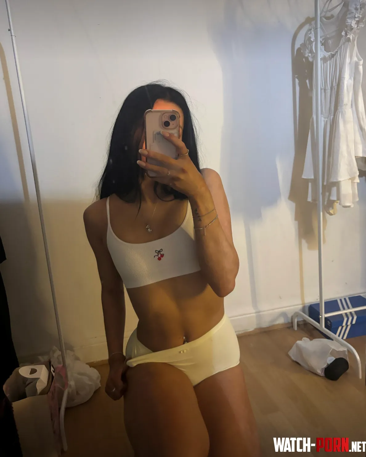 In love with a crop tops by LuckyIick