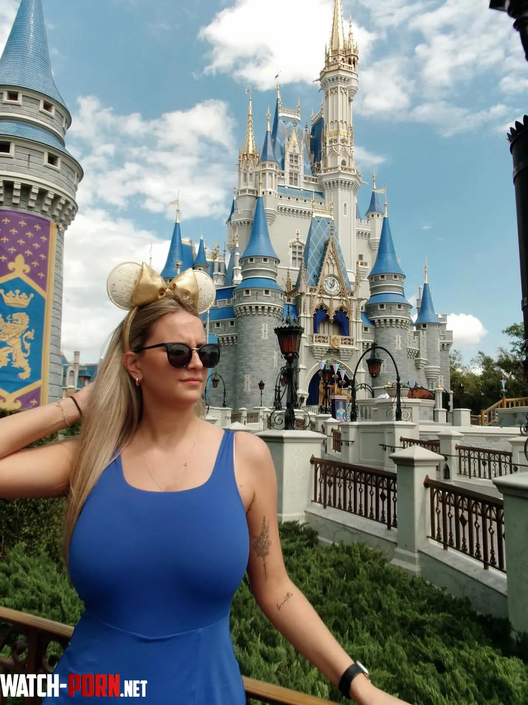 Disneyland by ToadSpasms