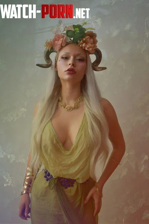 Ethereal kind of scary by LilChereBear