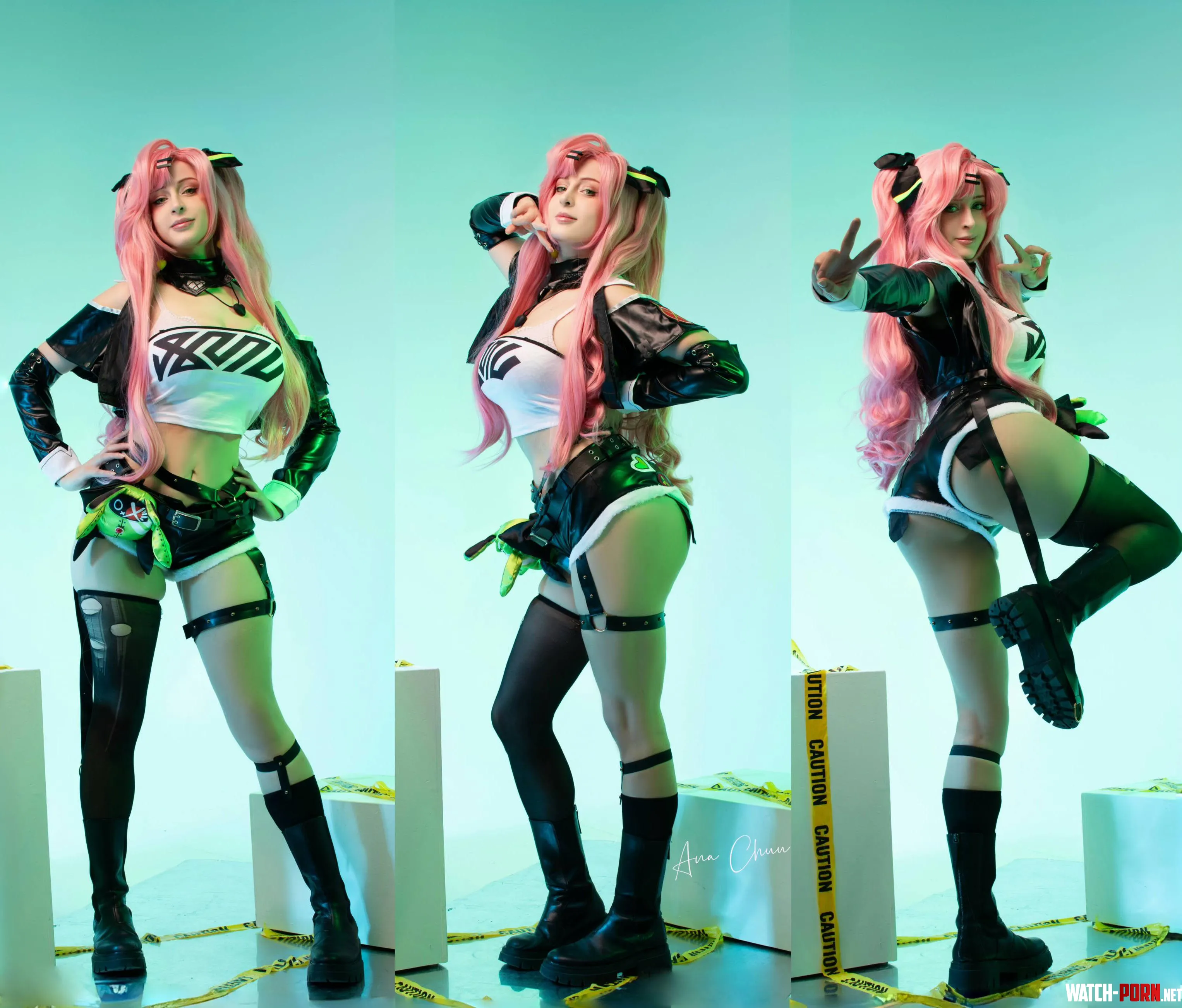 Nicole from ZZZ by Ana Chuu by Anachuunyan