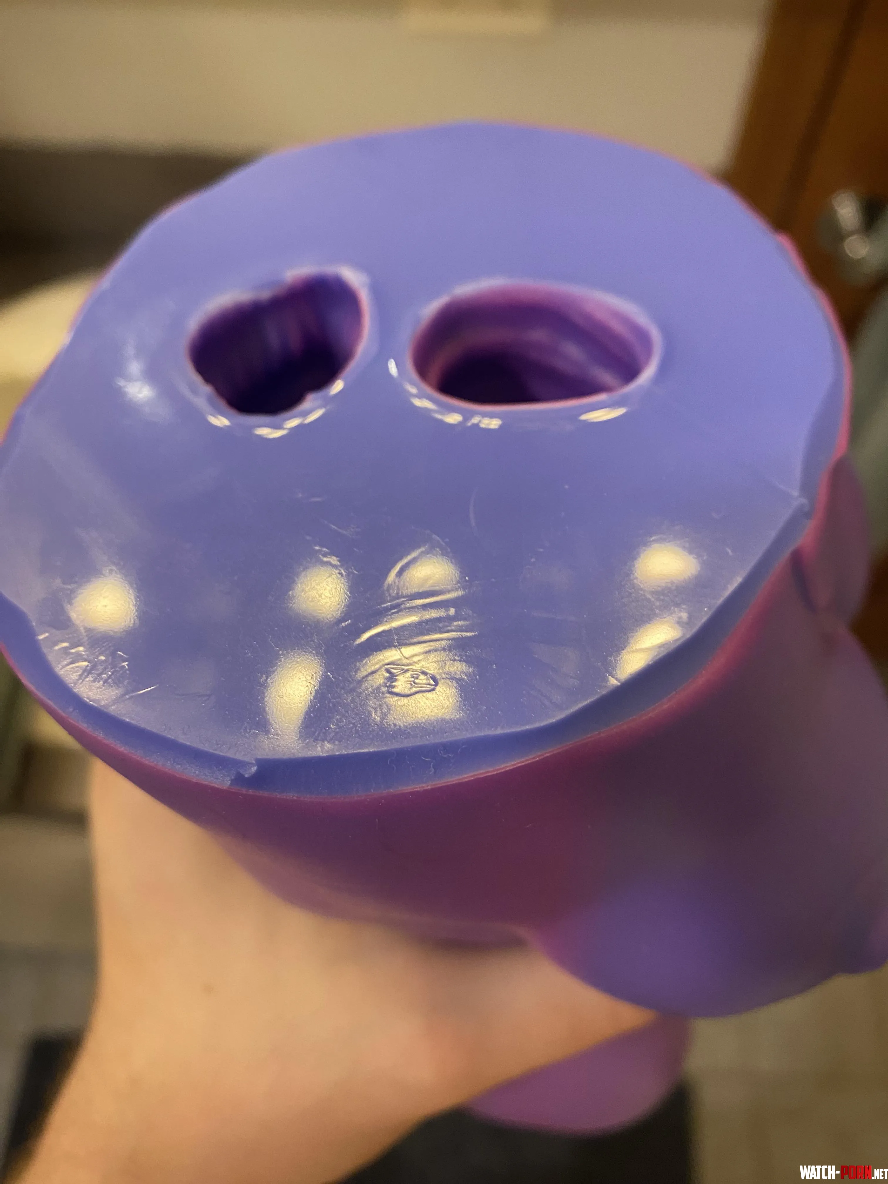 Anyone else notice this on phoebe? by Deadstinger