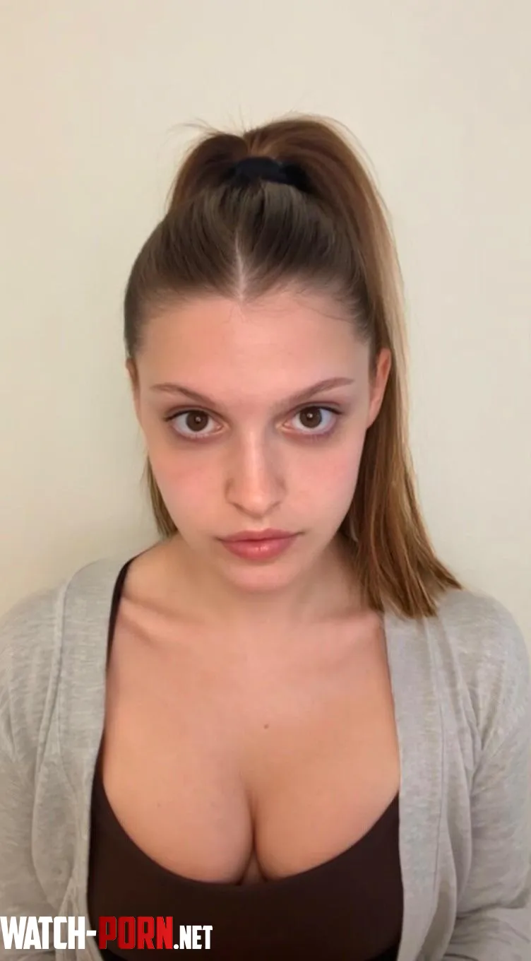 Really love how my passport photo turned out I felt like sharing it lol by CCAshleyPink