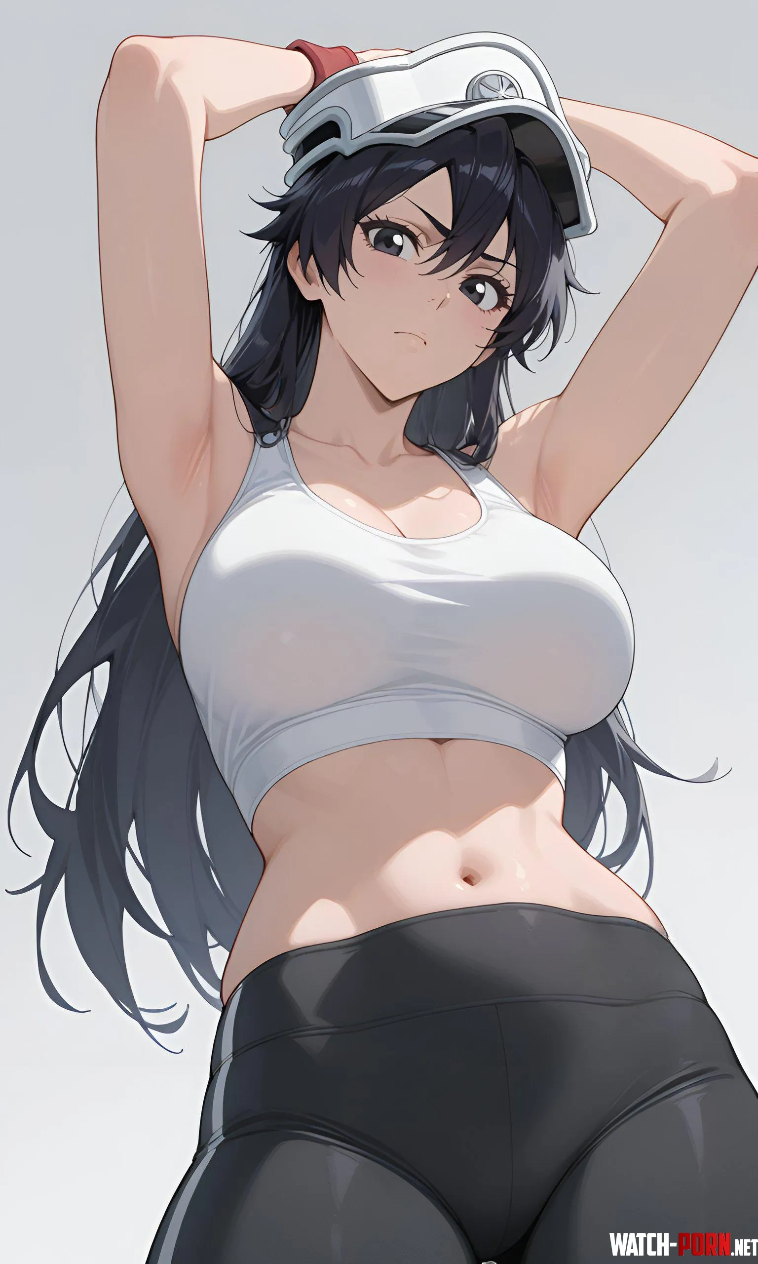 Bambietta Basterbine [Bleach] by WoolsonDaSheep