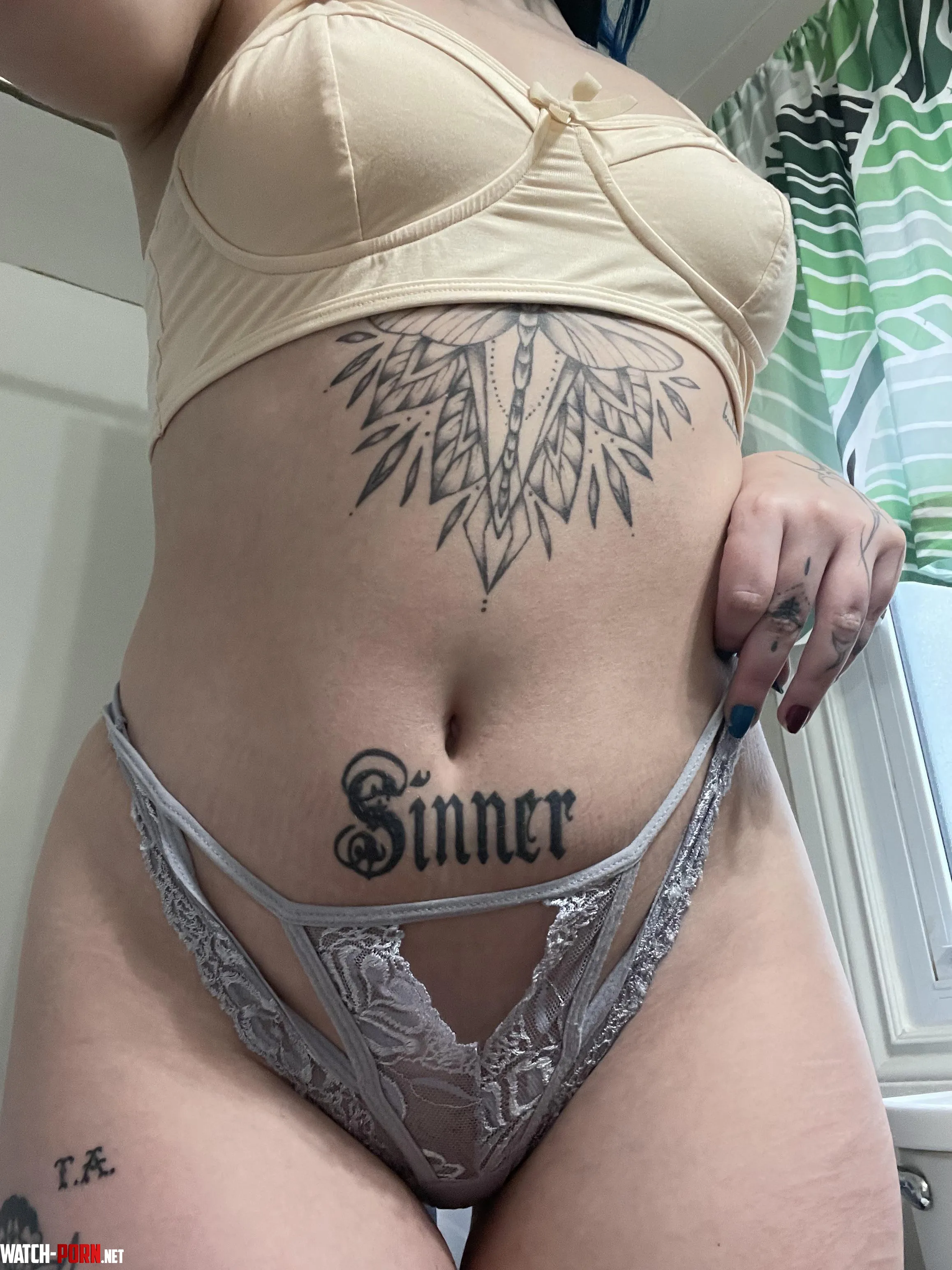 Just a little sinner 😈😈🤭 by altinkedprincess