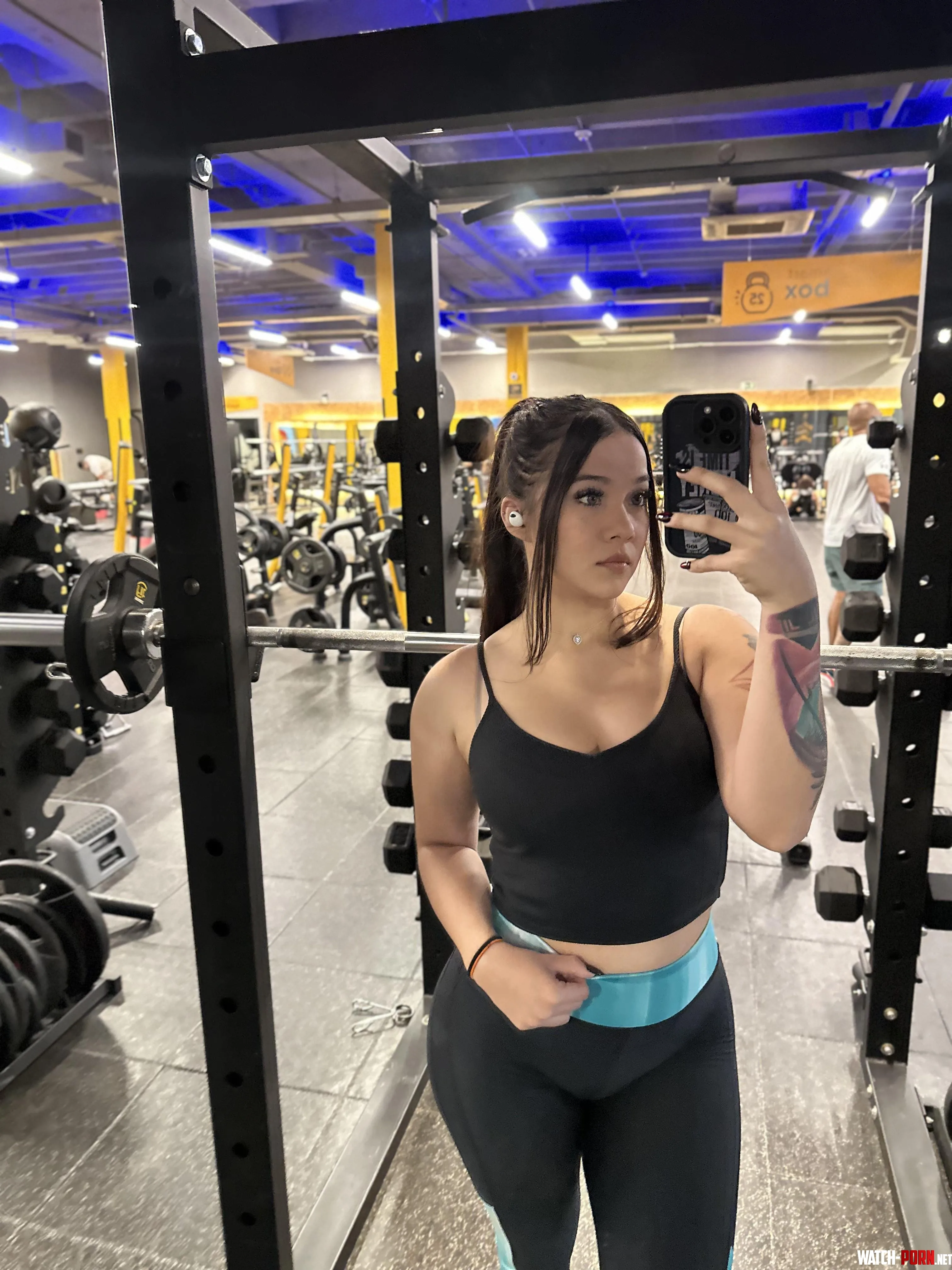 Physique update by LillySamSecret