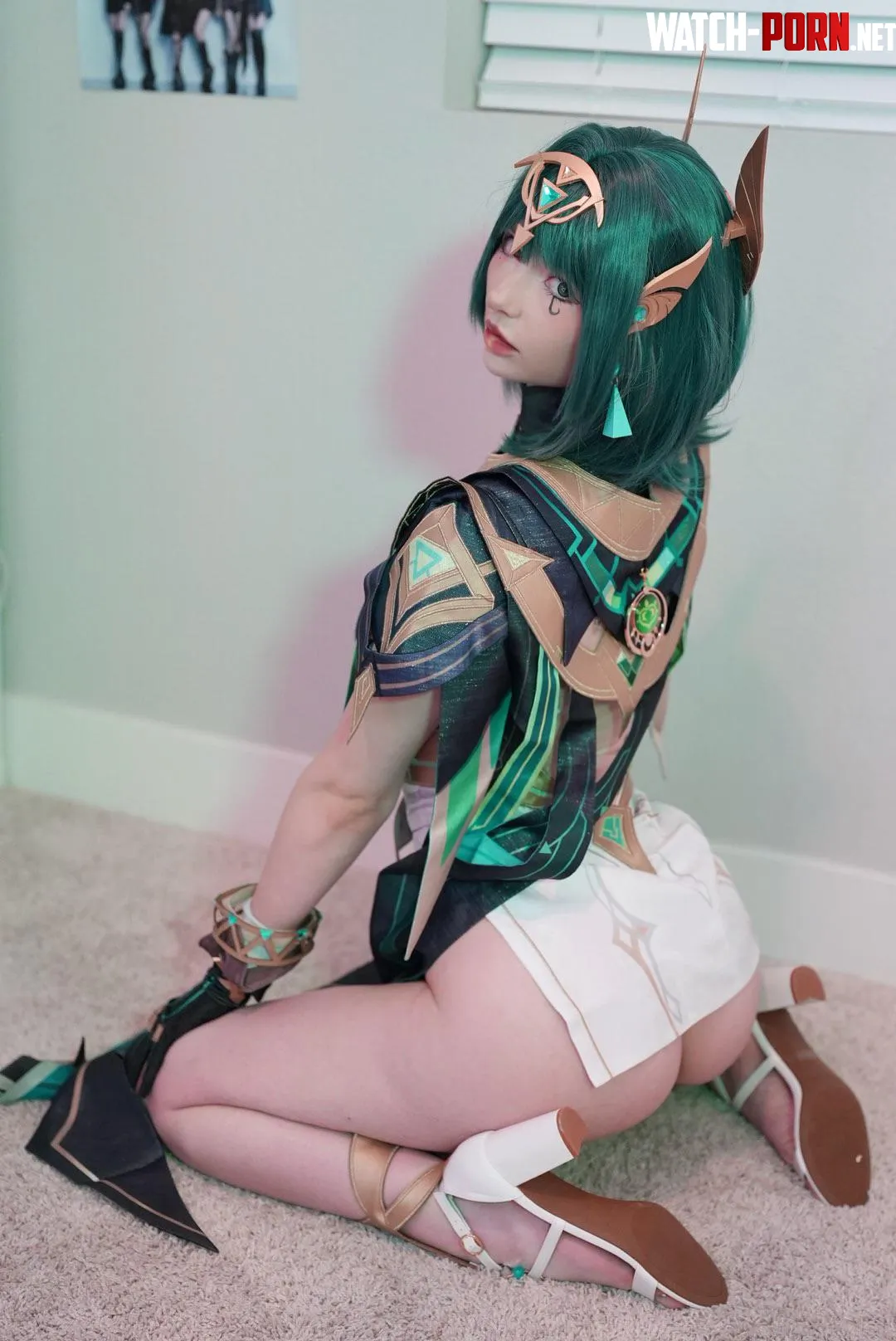 Nefer by Smeepsx by Smeepsi