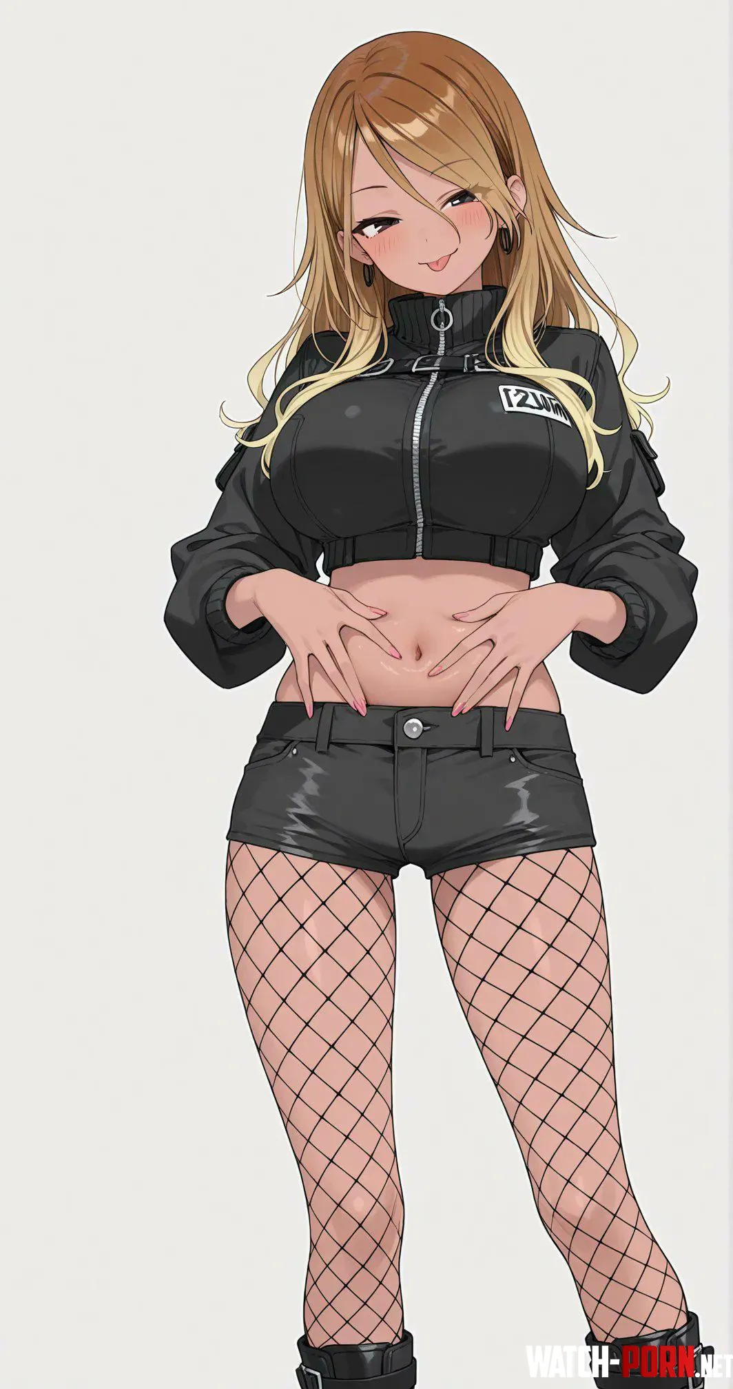 Mei Izumi [Idolmaster] by WoolsonDaSheep